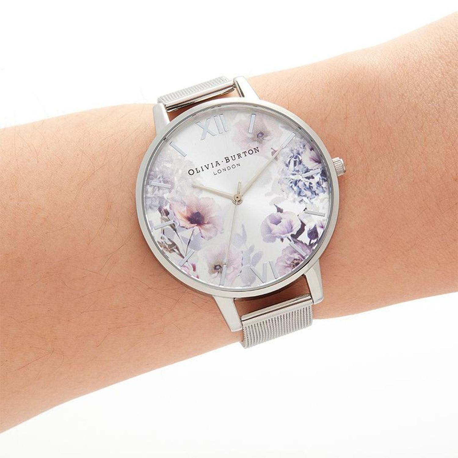 Reloj Olivia Burton Análogo Mujer OB16EG117-3