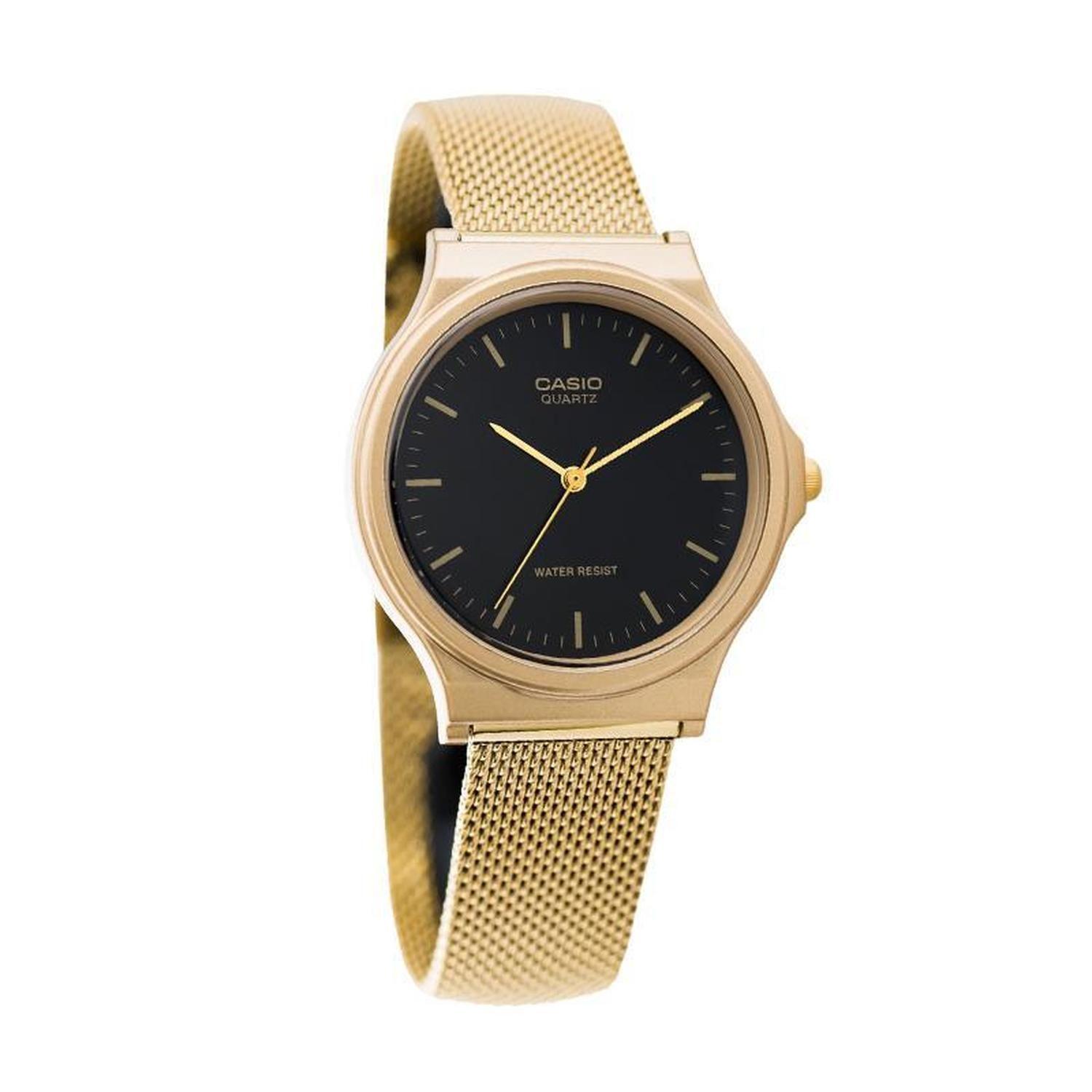 Reloj Casio Análogo Unisex MQ-24MG-1E-1