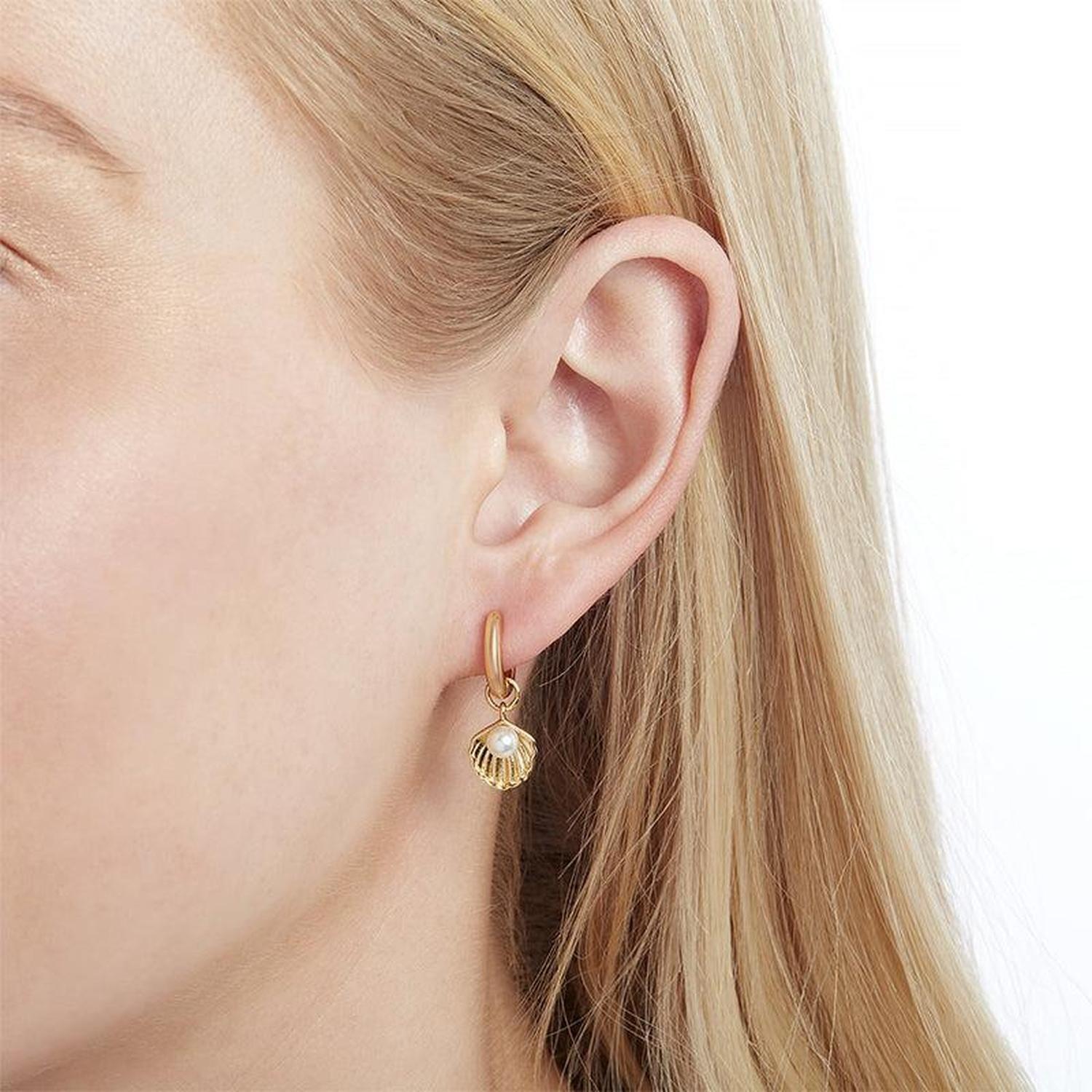 Aros Olivia Burton Mujer OBJSCE05-1