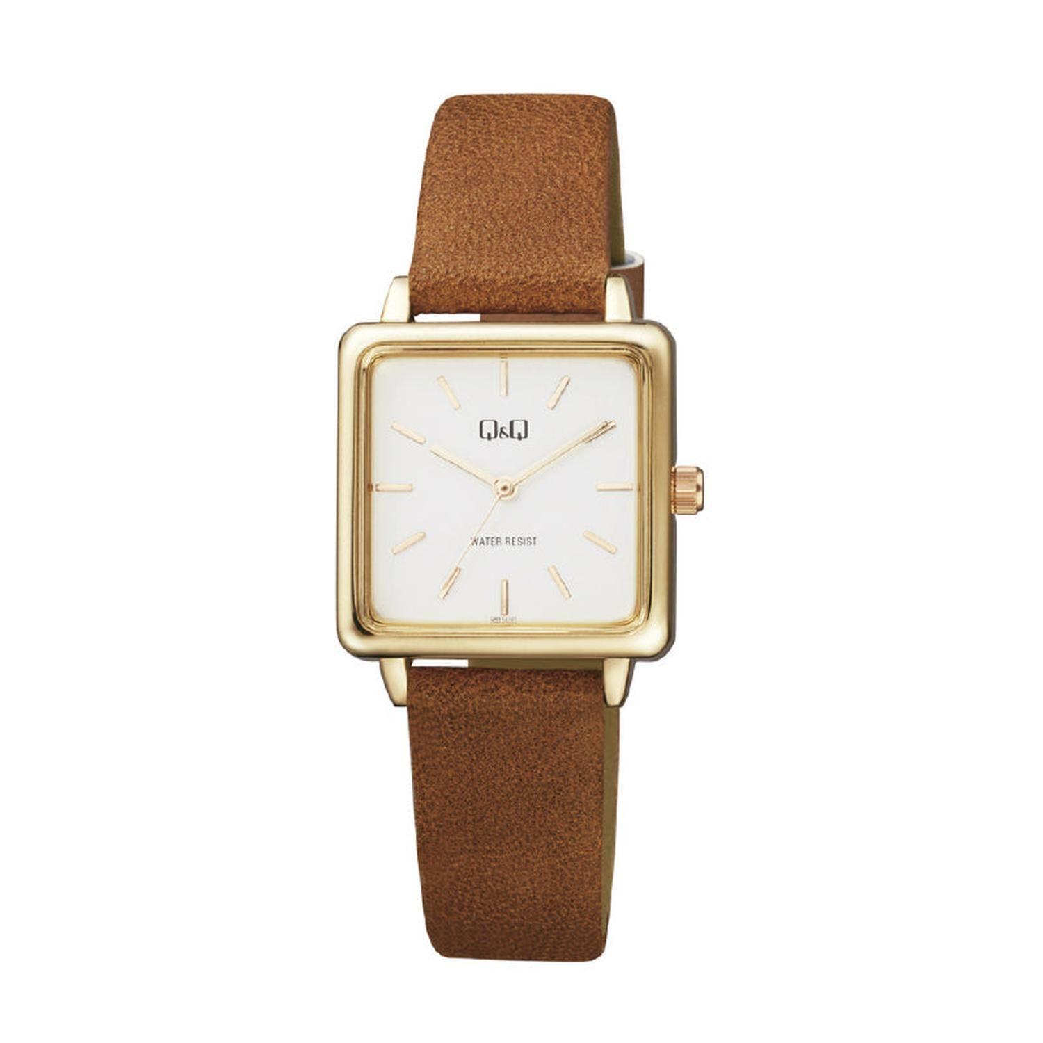 Reloj Q&Q Análogo Mujer QB51-111-0