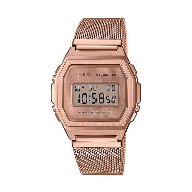 Reloj Casio Digital Unisex A1000MPG-9EF-0