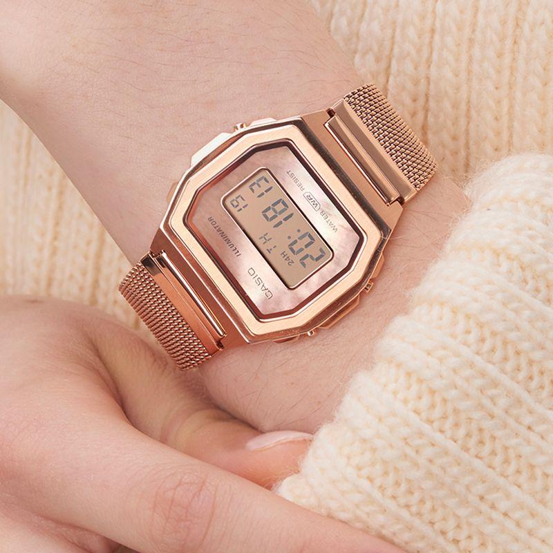 Reloj Casio Digital Unisex A1000MPG-9EF-3