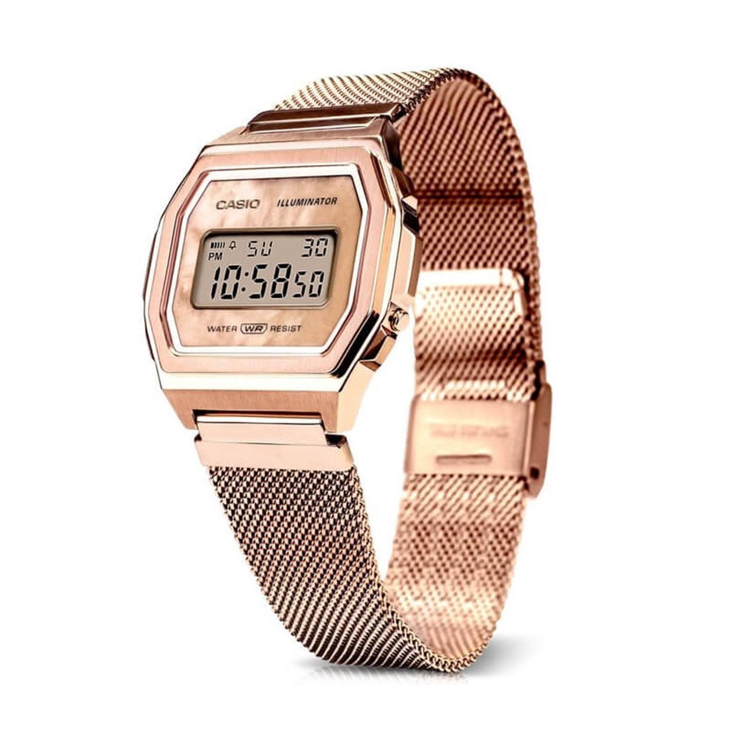 Reloj Casio Digital Unisex A1000MPG-9EF-2