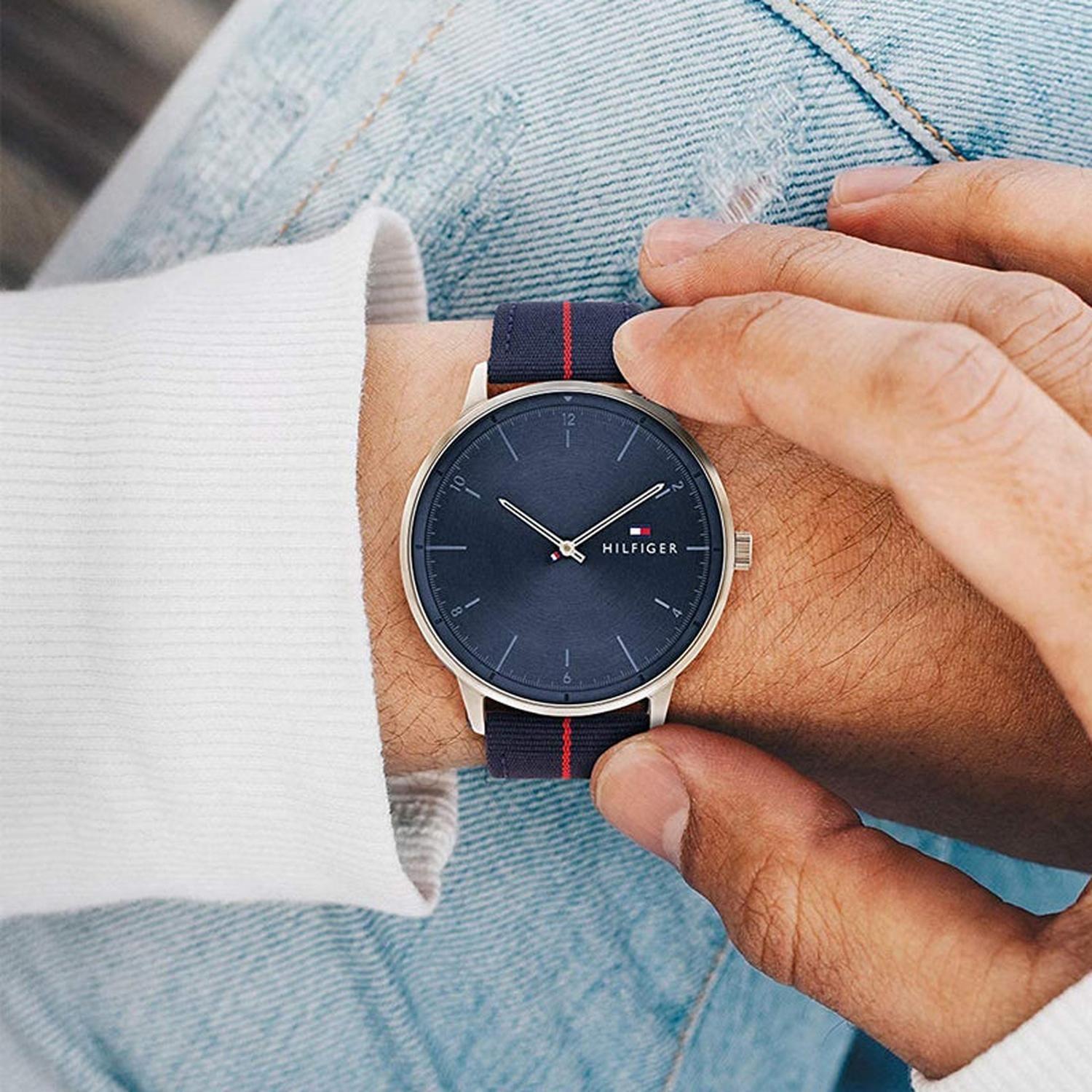 Reloj Tommy Hilfiger Análogo Hombre 1791844-3