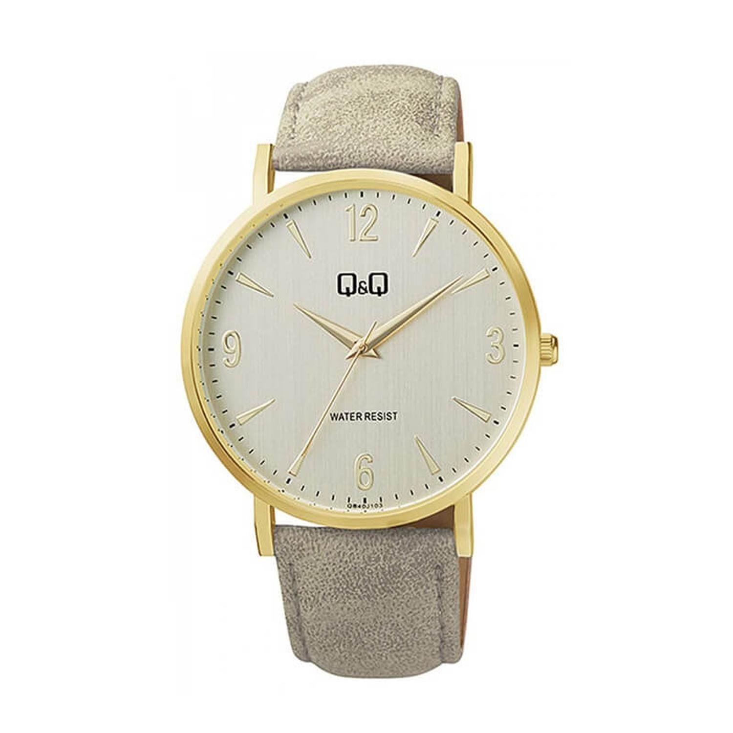 Reloj Q&Q Análogo Mujer QB40-103-0