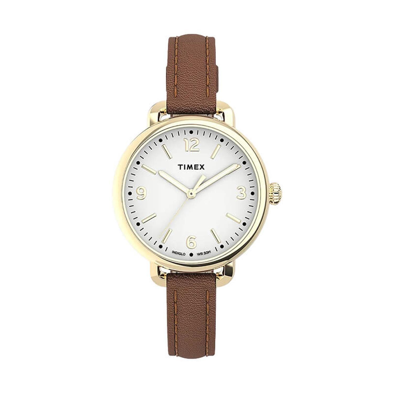 Reloj Timex Análogo Mujer TW2U60000-0
