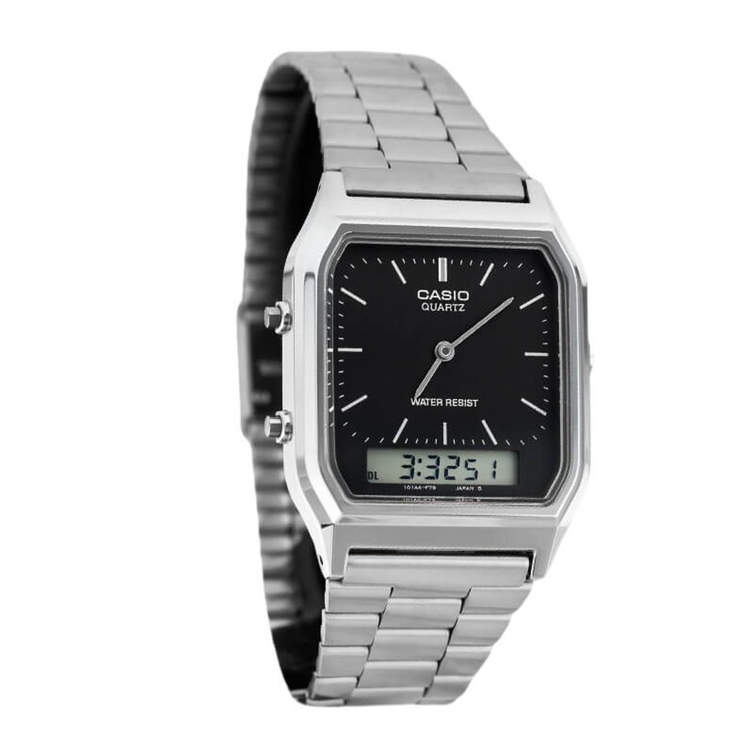 Reloj Casio Análogo Hombre AQ-230A-1D-2