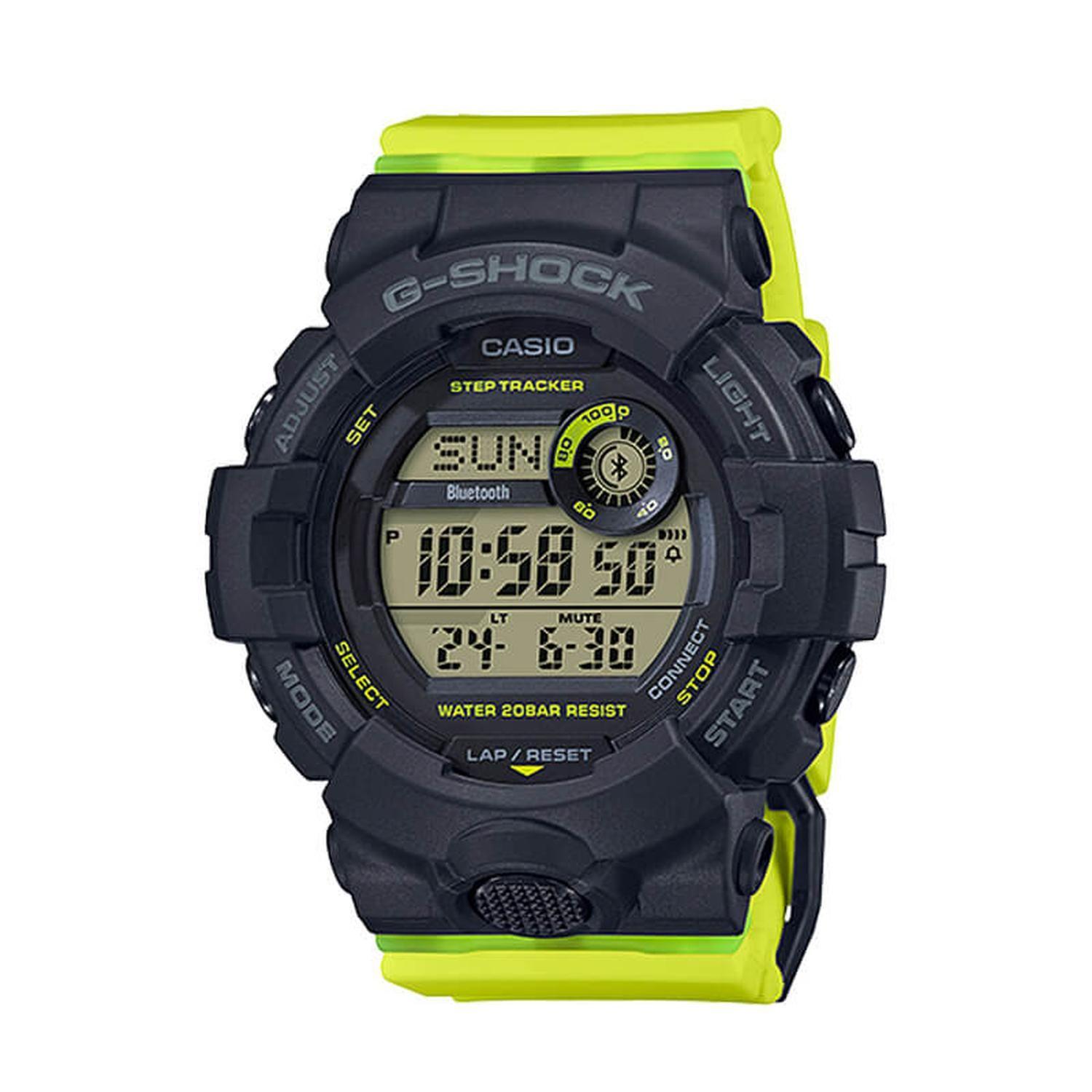 Reloj G-Shock Digital Unisex GMD-B800SC-1B-0