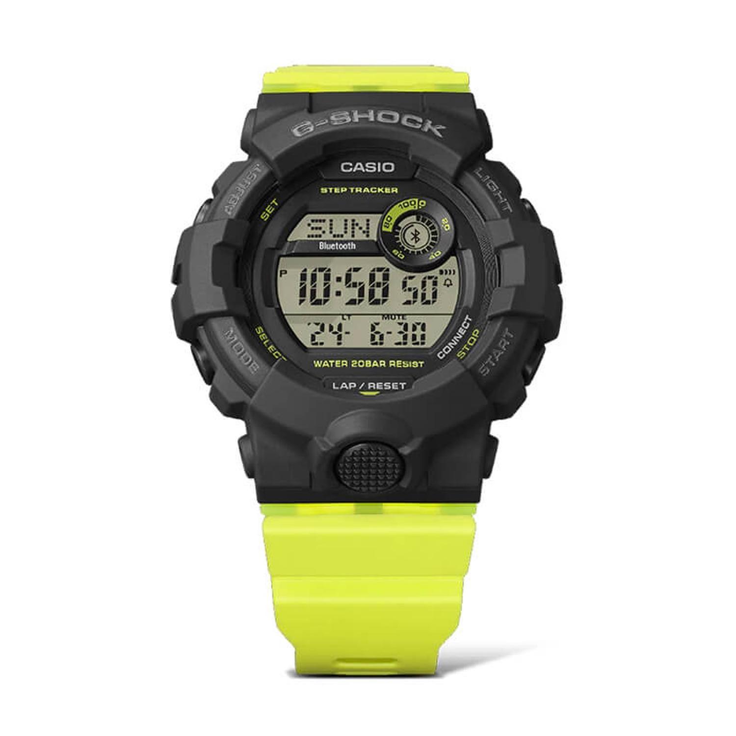 Reloj G-Shock Digital Unisex GMD-B800SC-1B-1