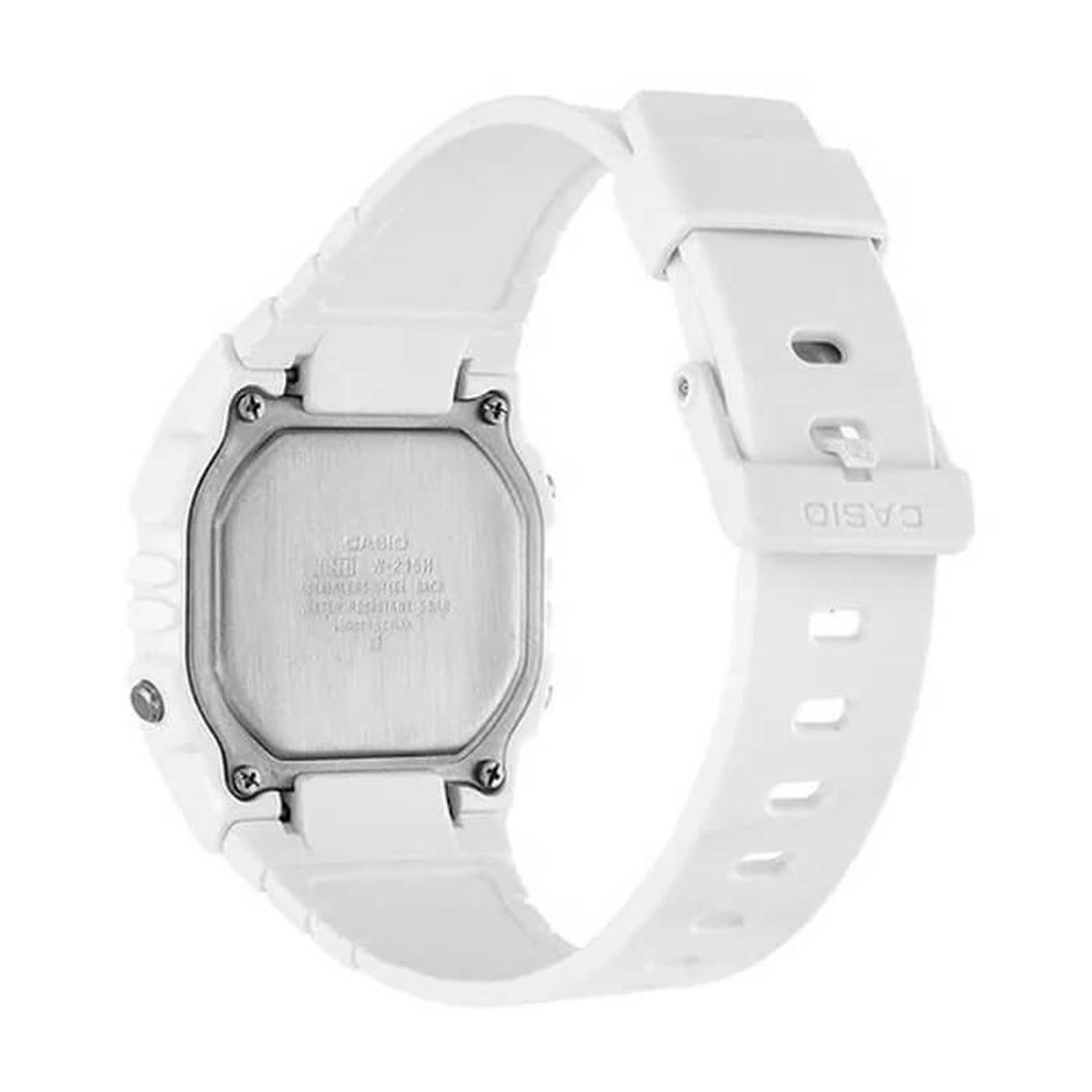 Reloj Digital Casio Unisex W-215H-7A-1