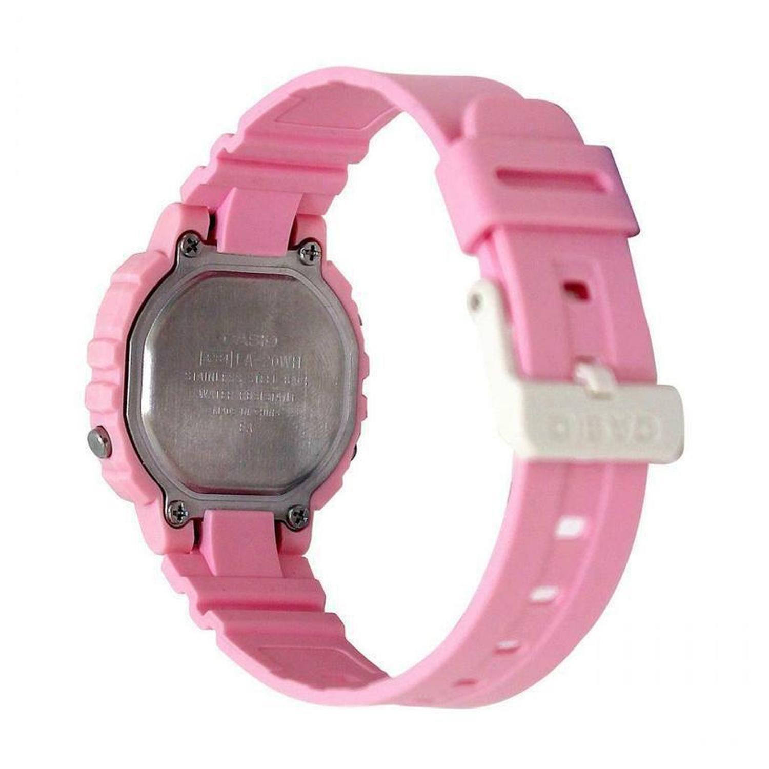 Reloj Casio Digital Mujer LA-20WH-4A1-3