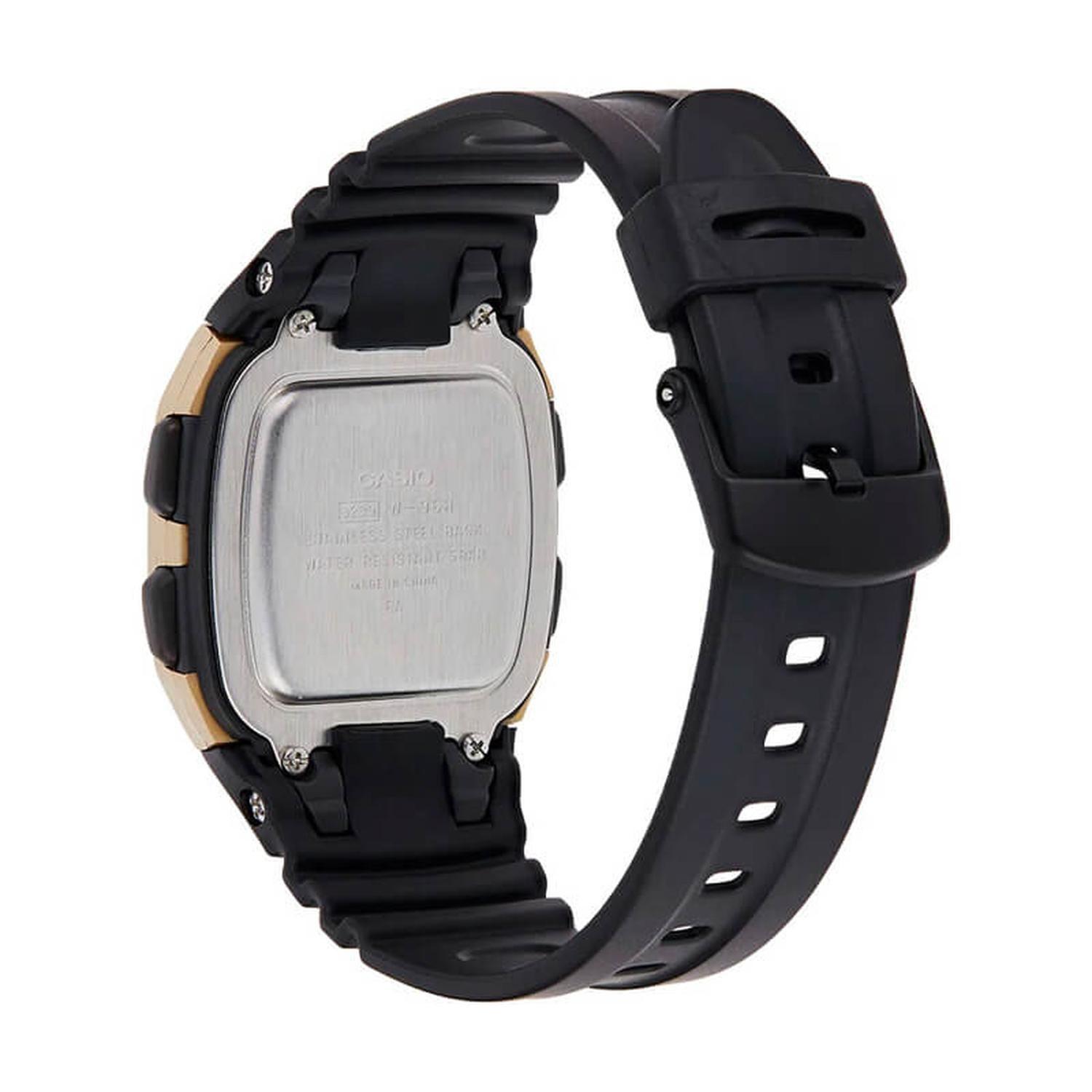 Reloj Casio Digital Hombre W-96H-9AV-1