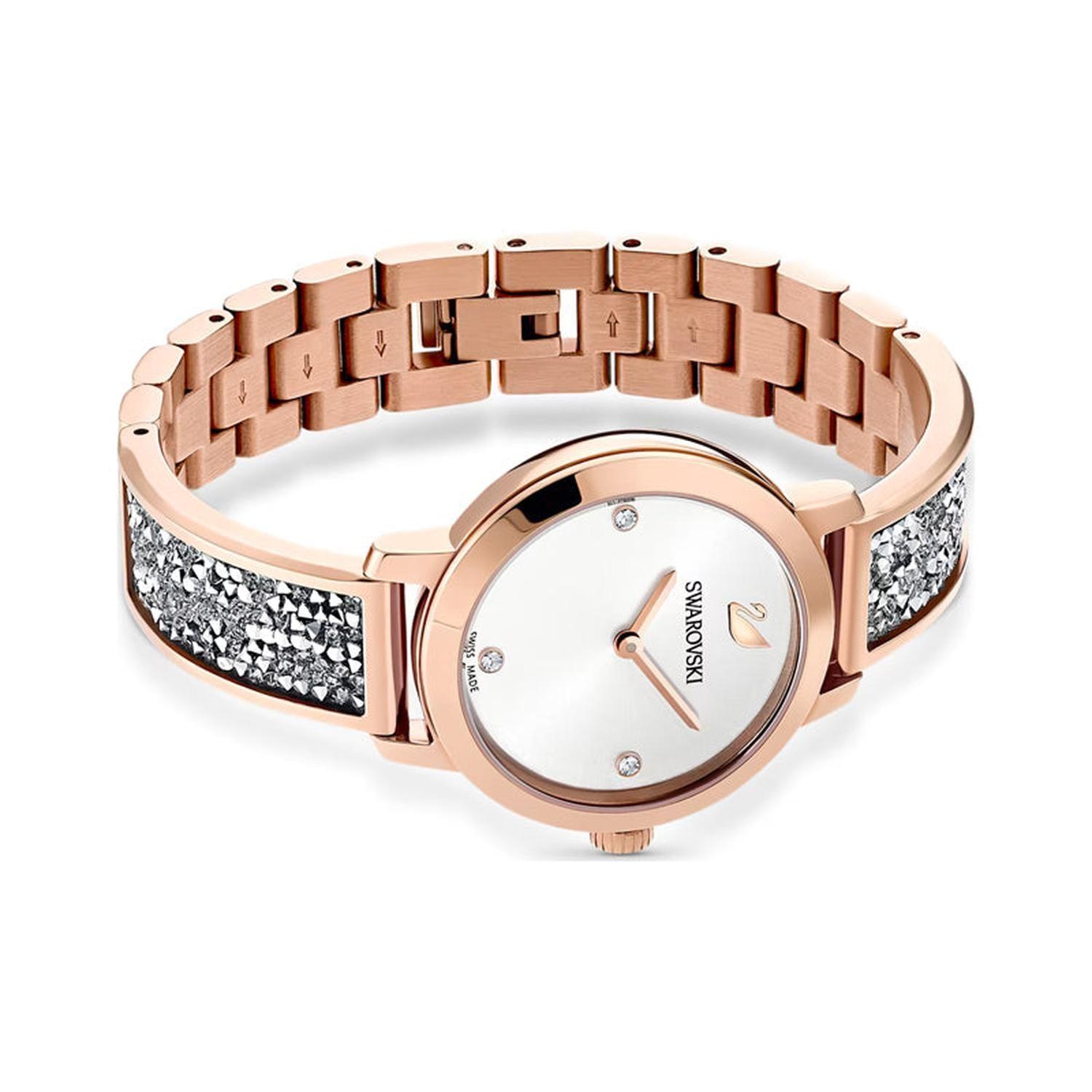 Reloj Swarovski Análogo Mujer 5376092-2