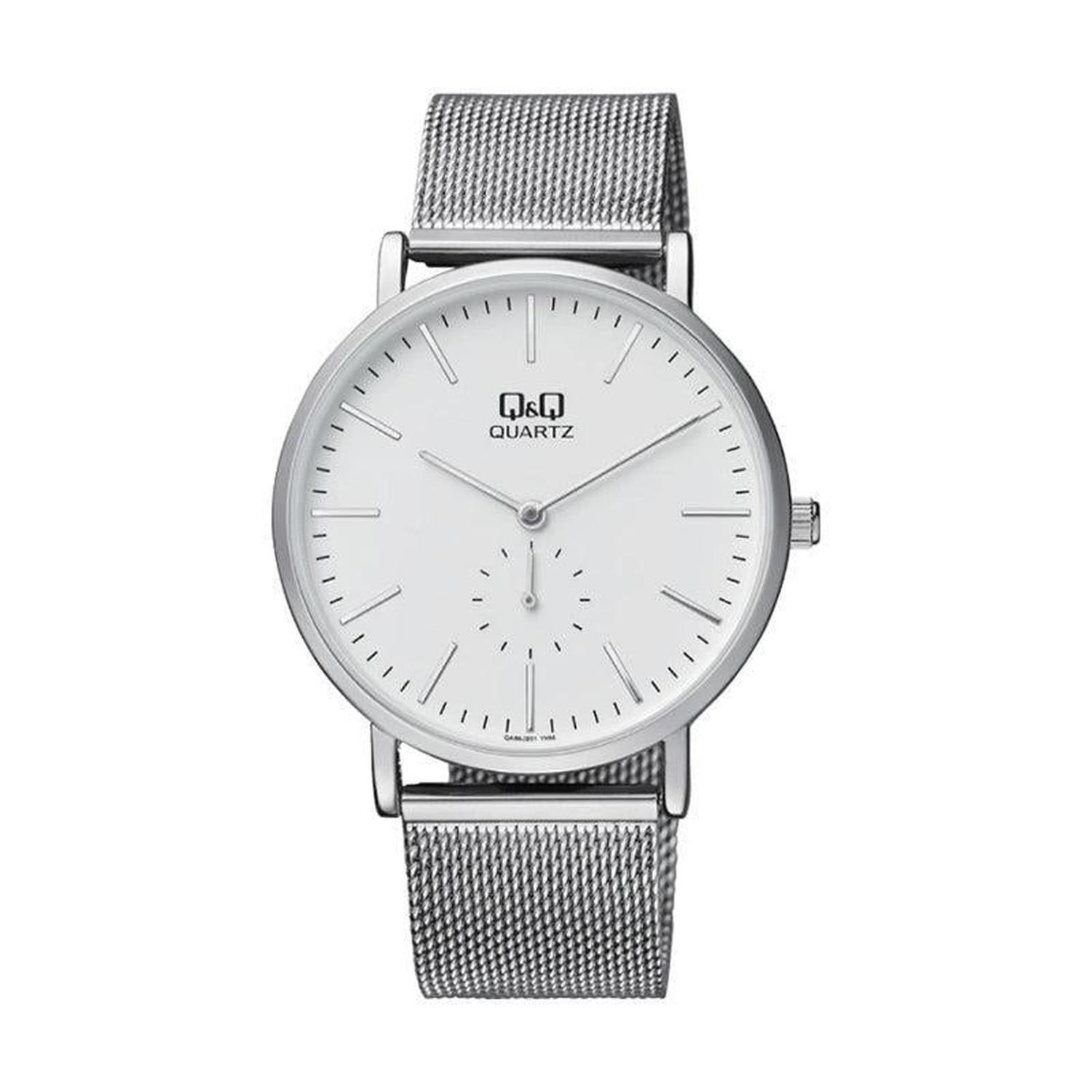 Reloj Q&Q Análogo Hombre QA96-201-0