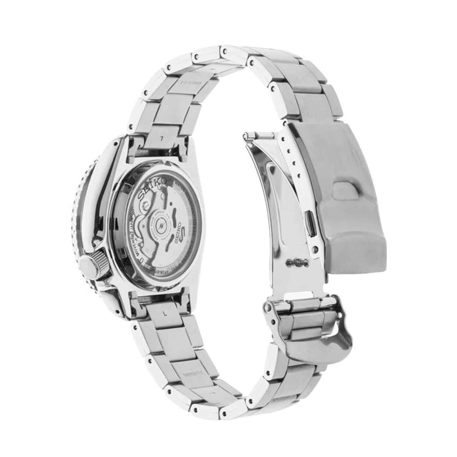 Reloj Seiko Automático Hombre SRPD57K1-1