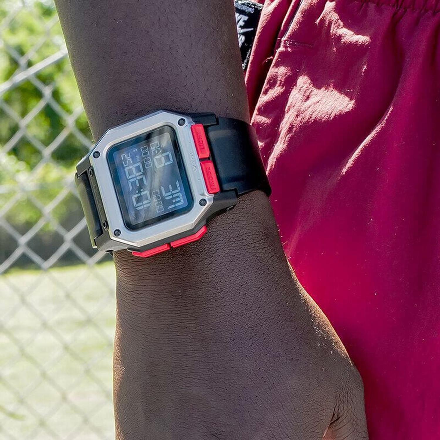 Reloj Nixon Digital Hombre A1180-008-00-3
