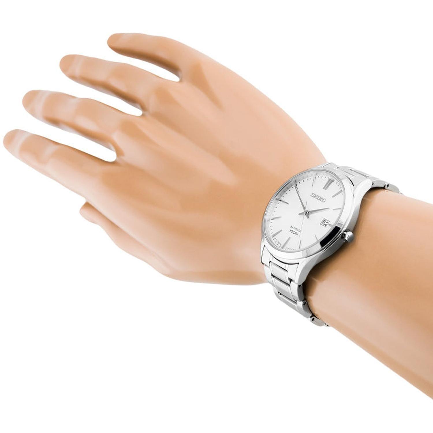 Reloj Seiko Análogo Hombre SGEG93P1-2
