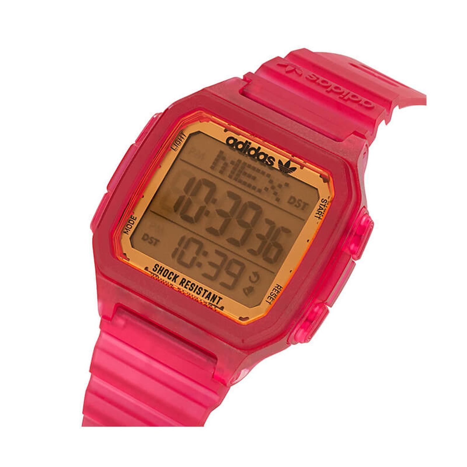Reloj Adidas Digital Unisex AOST22052-3