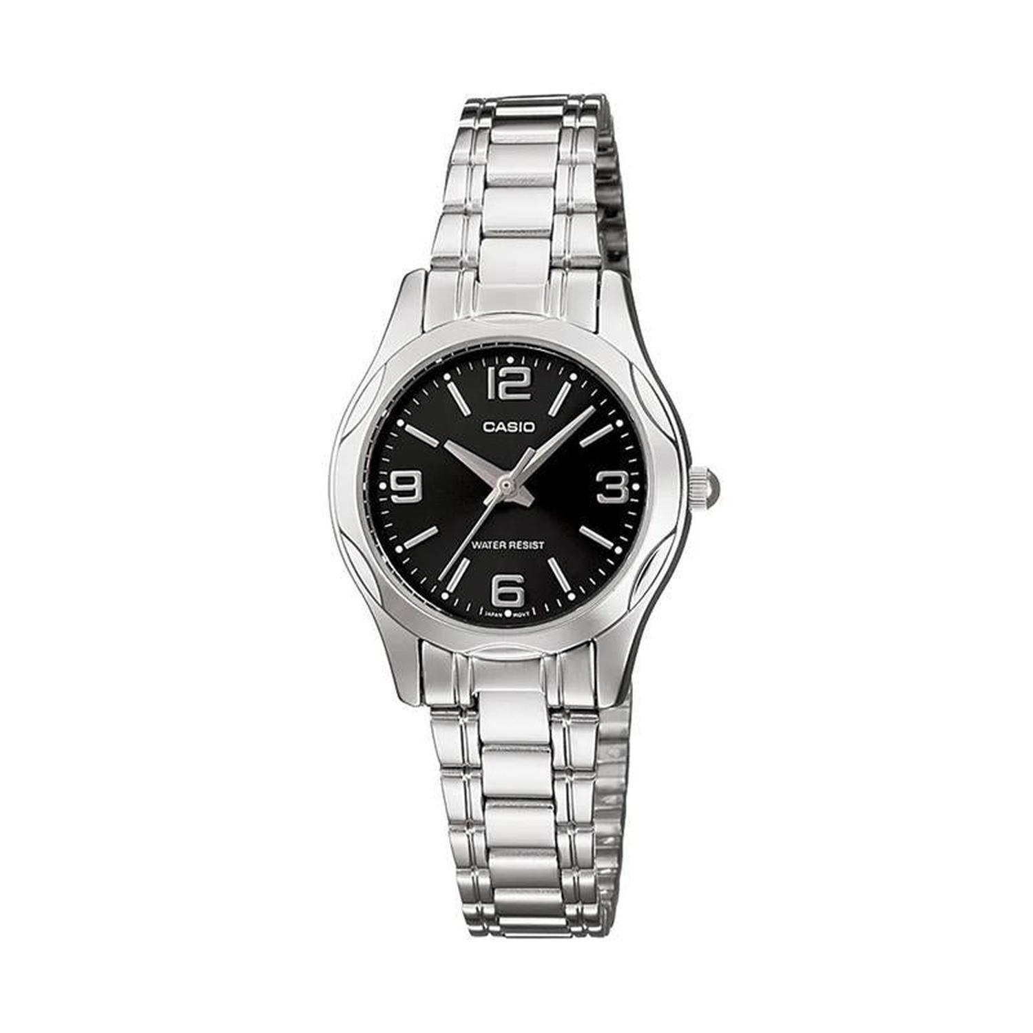 Reloj Casio Análogo Dama LTP-1275D-1A2-0