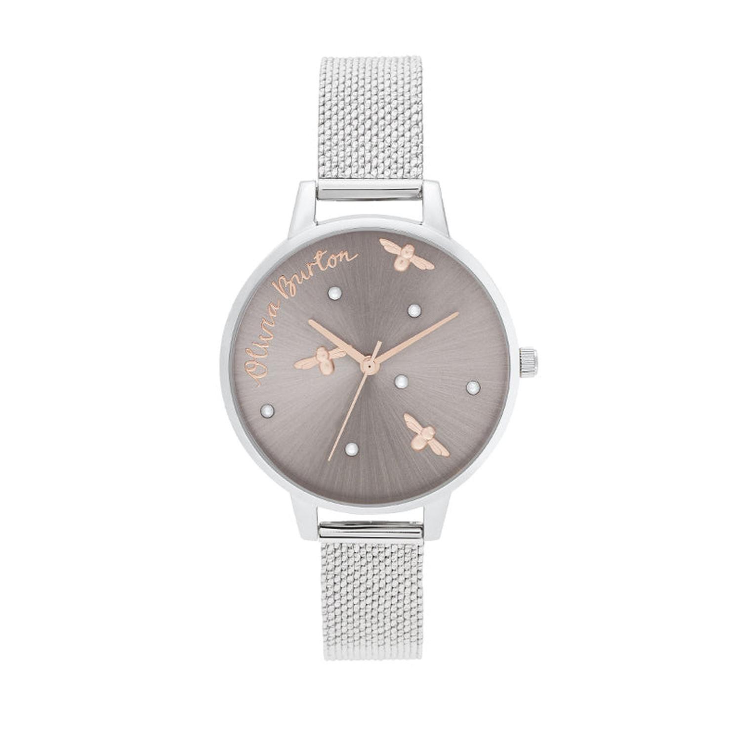 Reloj Olivia Burton Análogo Mujer OB16PQ01-0