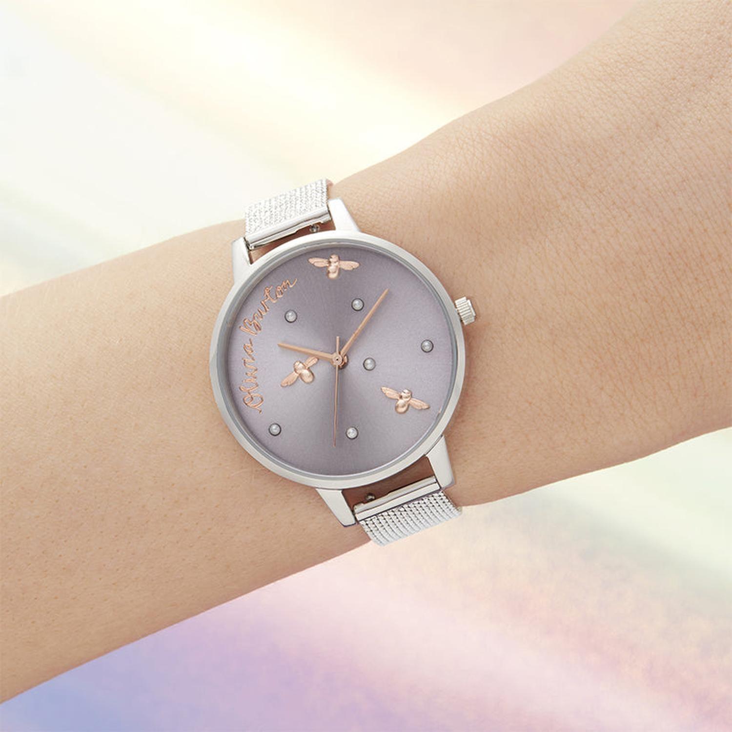 Reloj Olivia Burton Análogo Mujer OB16PQ01-1