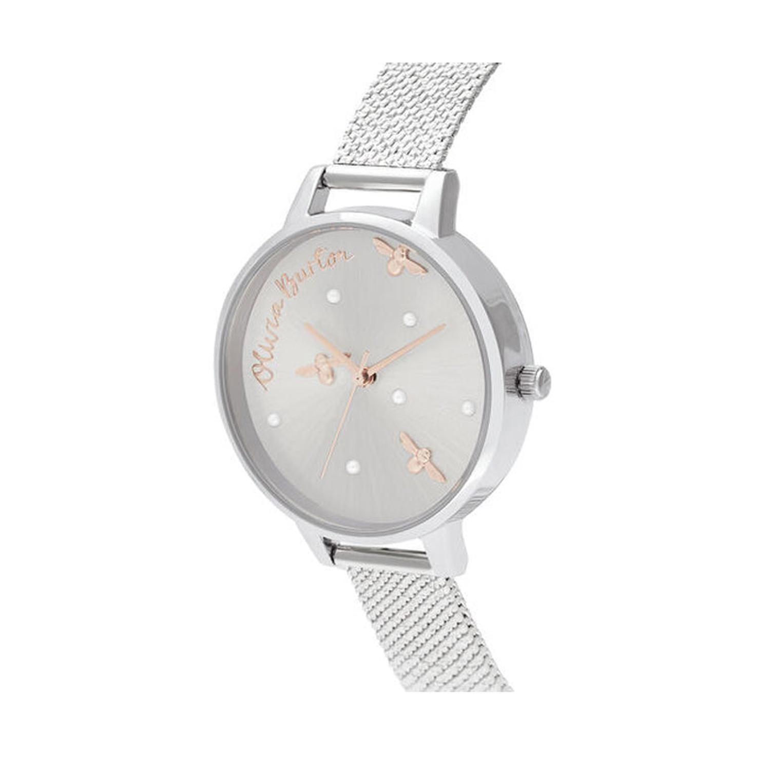 Reloj Olivia Burton Análogo Mujer OB16PQ01-2