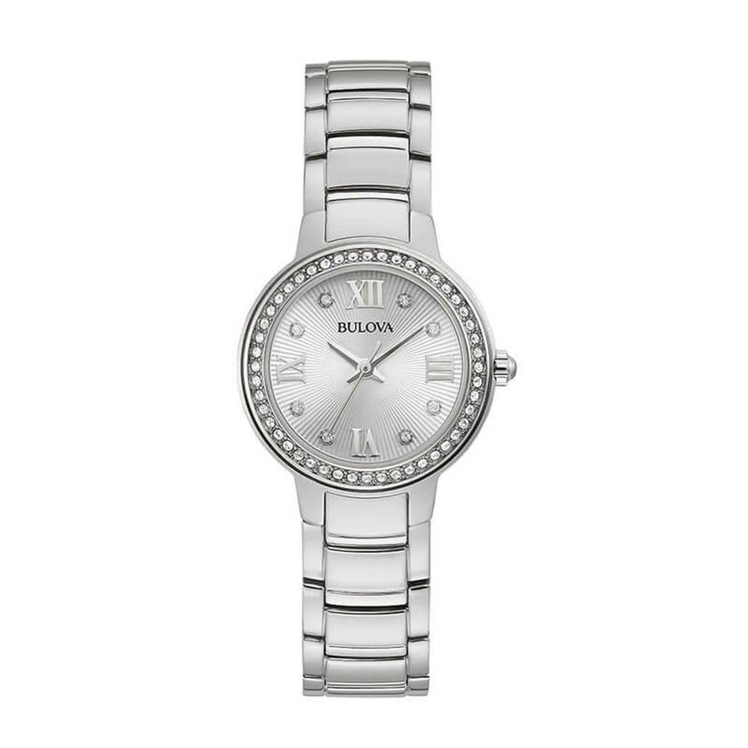 Reloj Análogo Bulova Mujer 96L280-0