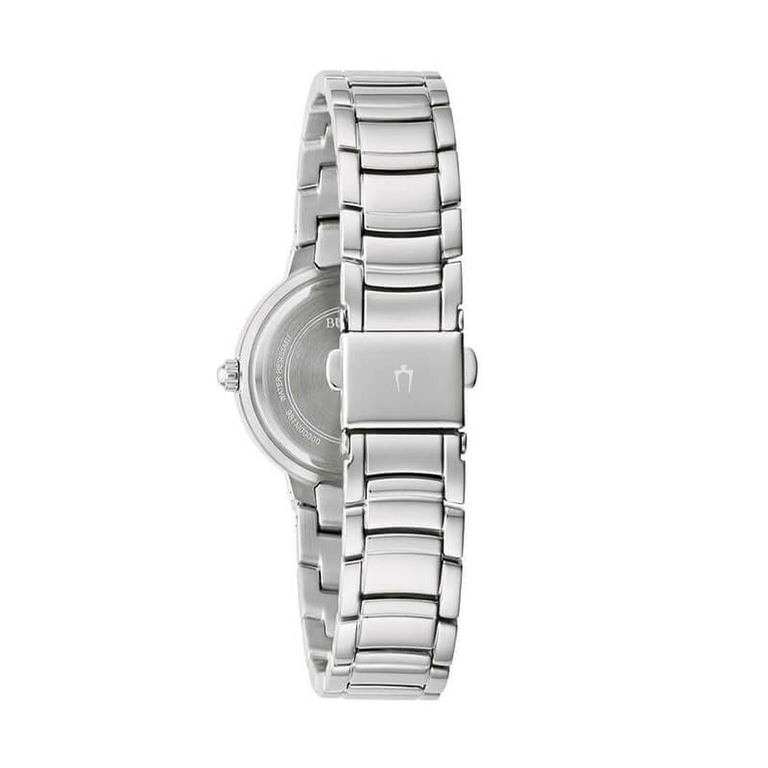 Reloj Análogo Bulova Mujer 96L280-1