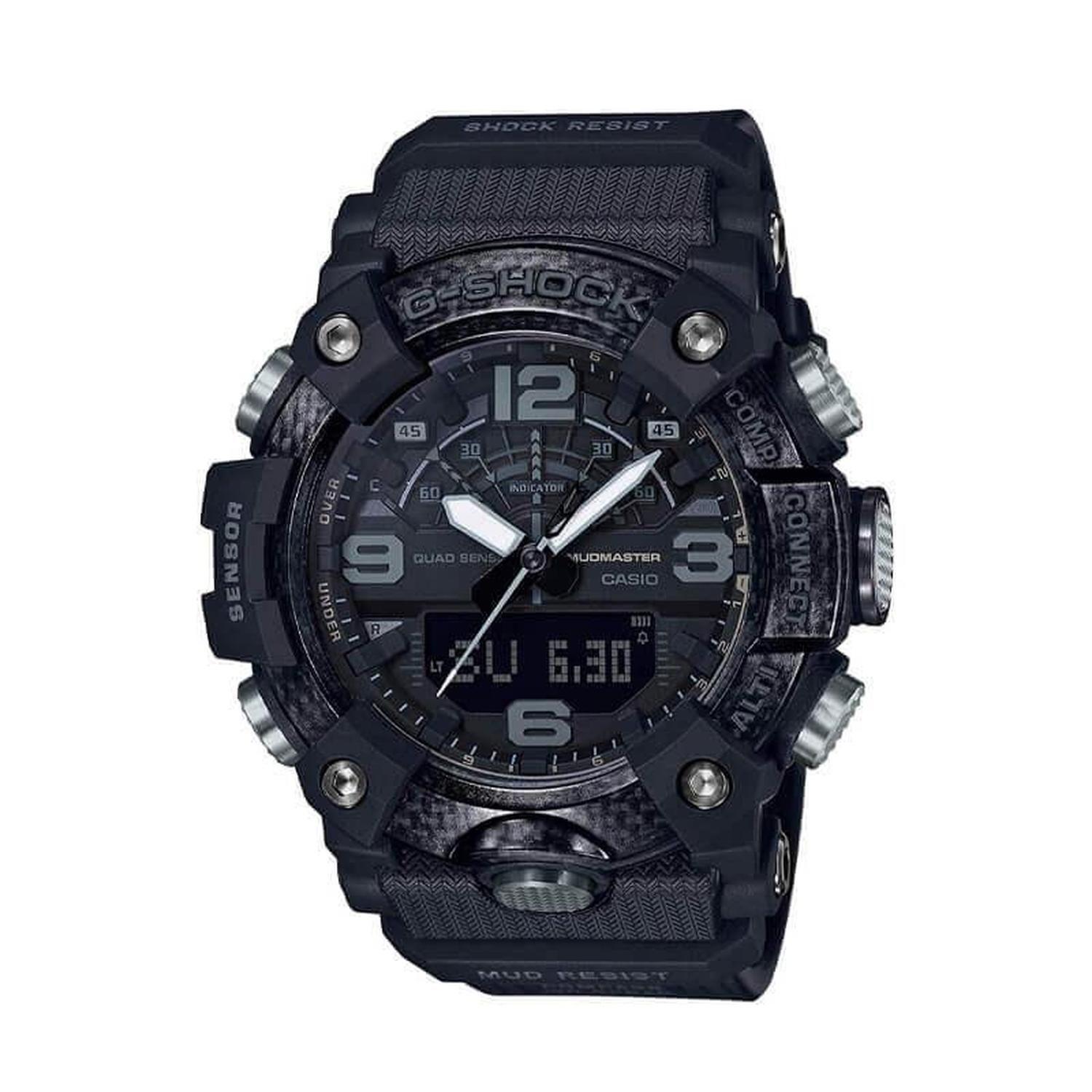 Reloj G-Shock Digital-Análogo Hombre GG-B100-1B-0