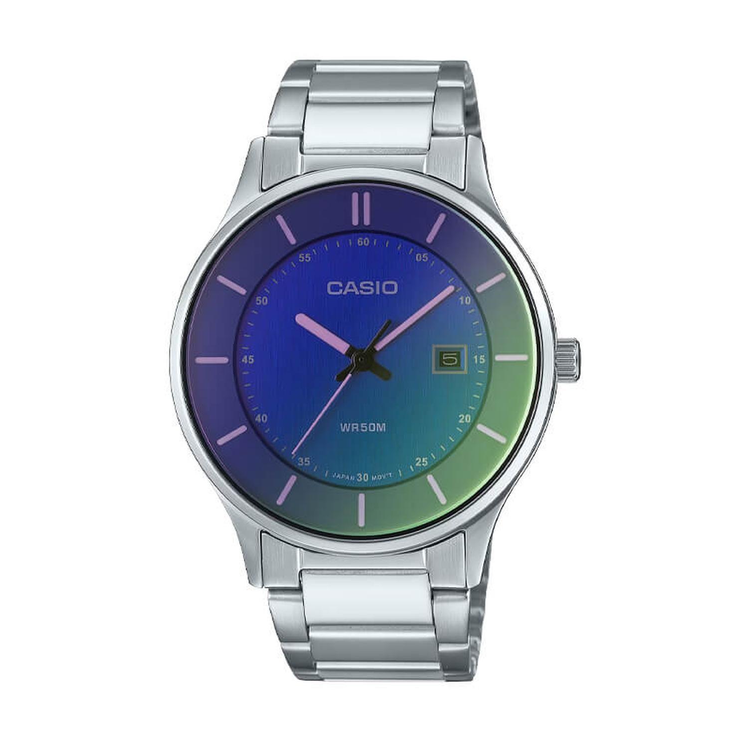 Reloj Análogo Casio Hombre MTP-E605D-2EV-0