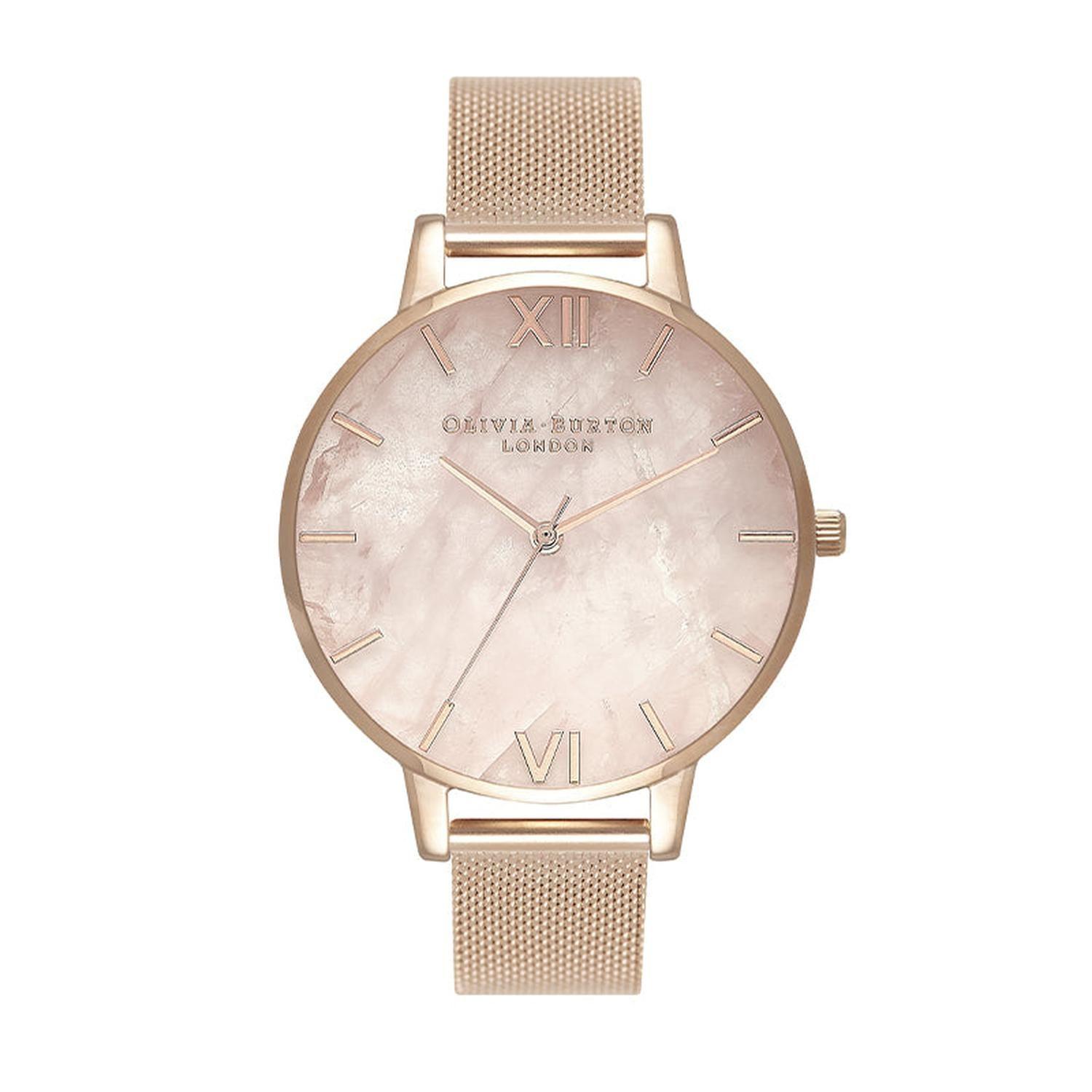 Reloj Olivia Burton Análogo Mujer OB16SP01-0