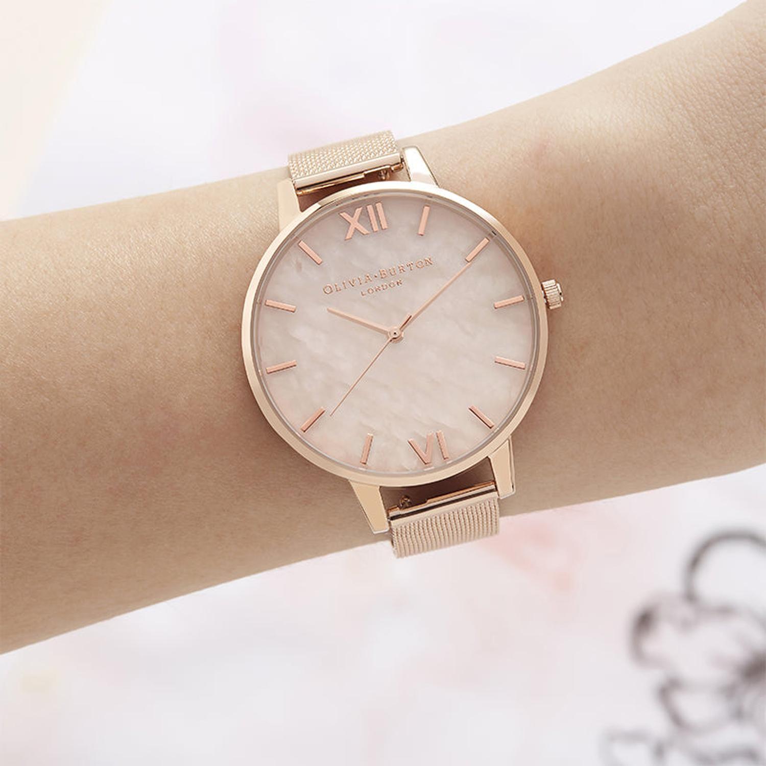 Reloj Olivia Burton Análogo Mujer OB16SP01-1