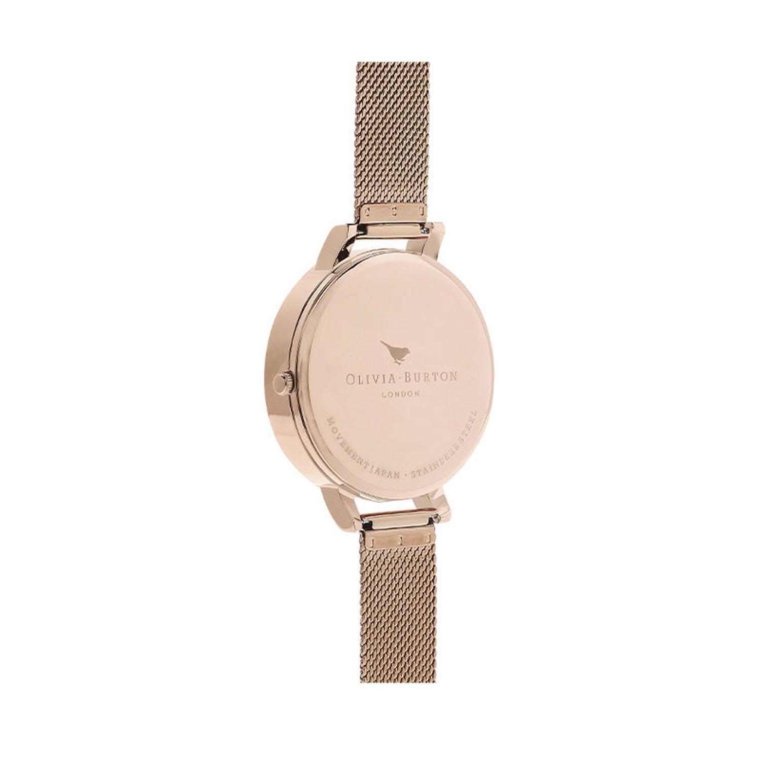 Reloj Olivia Burton Análogo Mujer OB16SP01-3