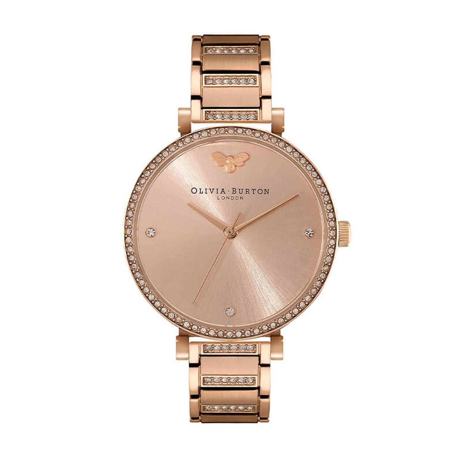 Reloj Análogo Olivia Burton Mujer 24000003-0
