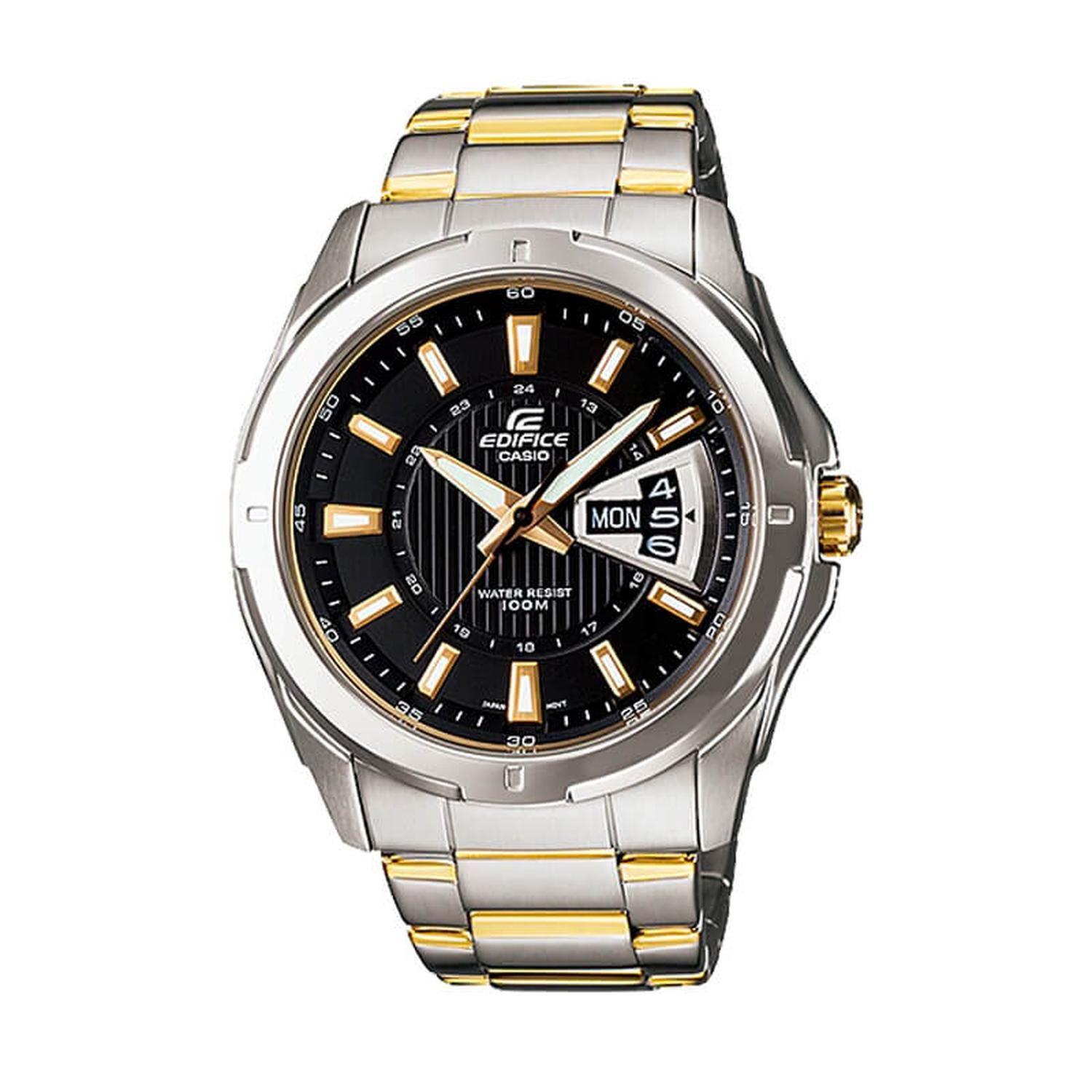 Reloj Edifice Análogo Hombre EF-129SG-1AVU-0