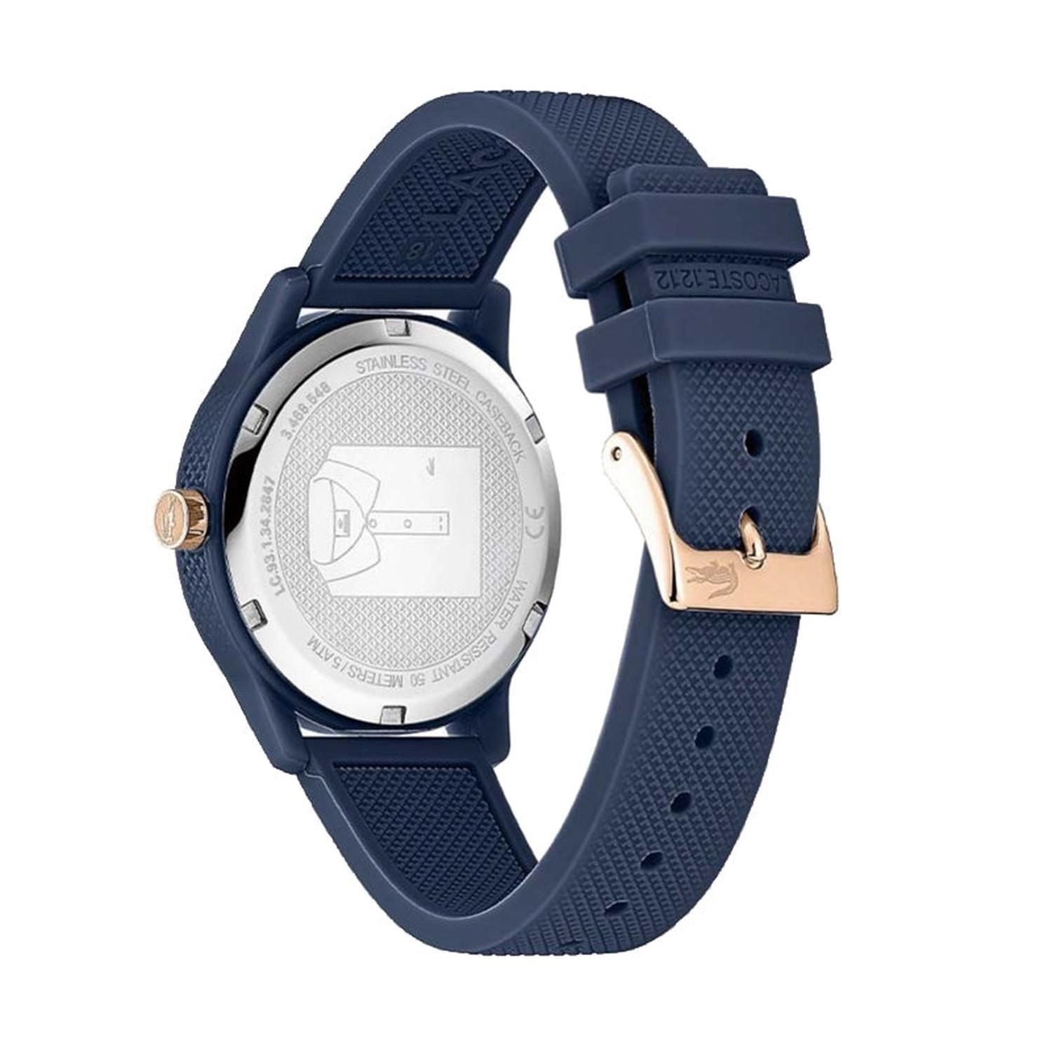Reloj Lacoste Análogo Unisex 2001067-2