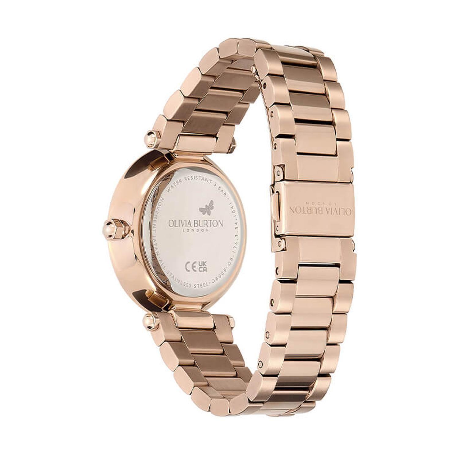 Reloj Análogo Olivia Burton Mujer 24000044-3