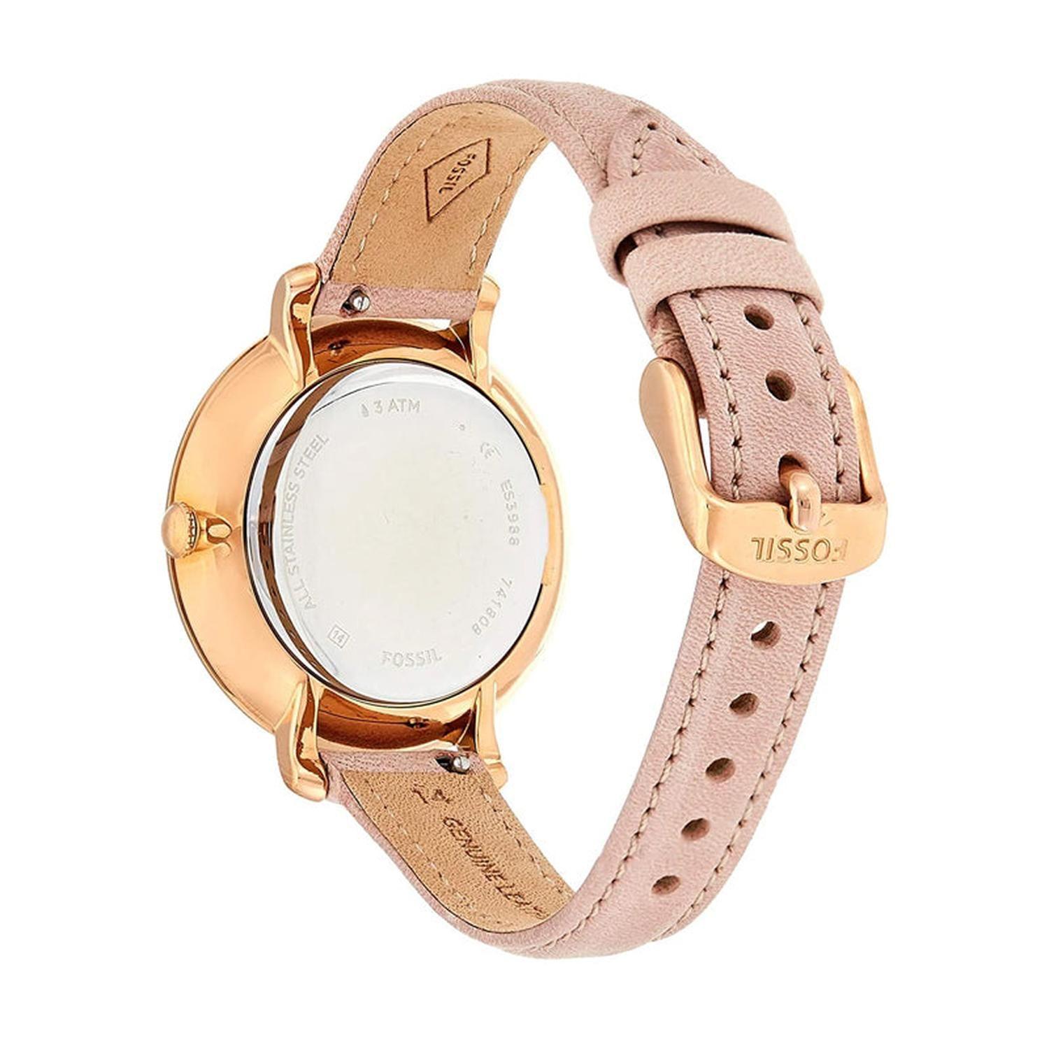 Reloj Fossil Análogo Mujer ES3988-2