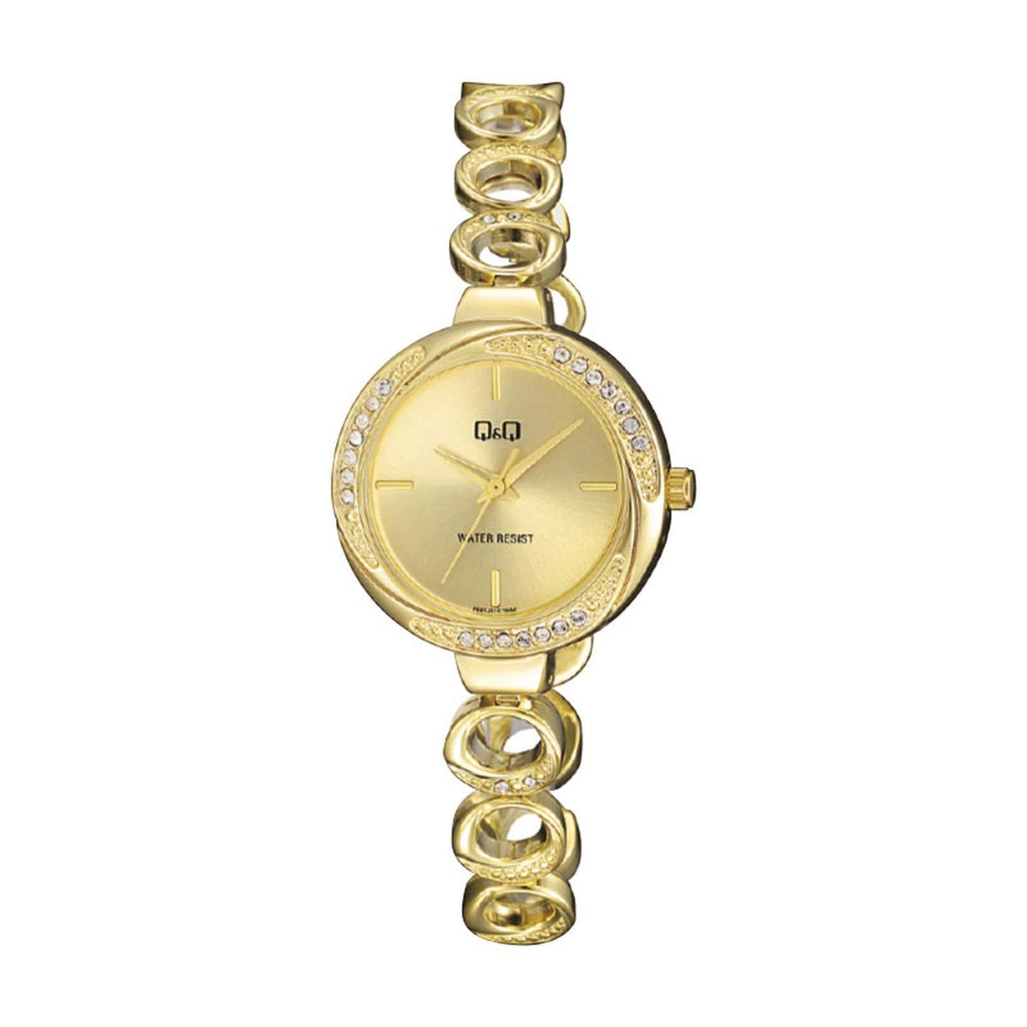 Reloj Q&Q Análogo Mujer F645-010-0