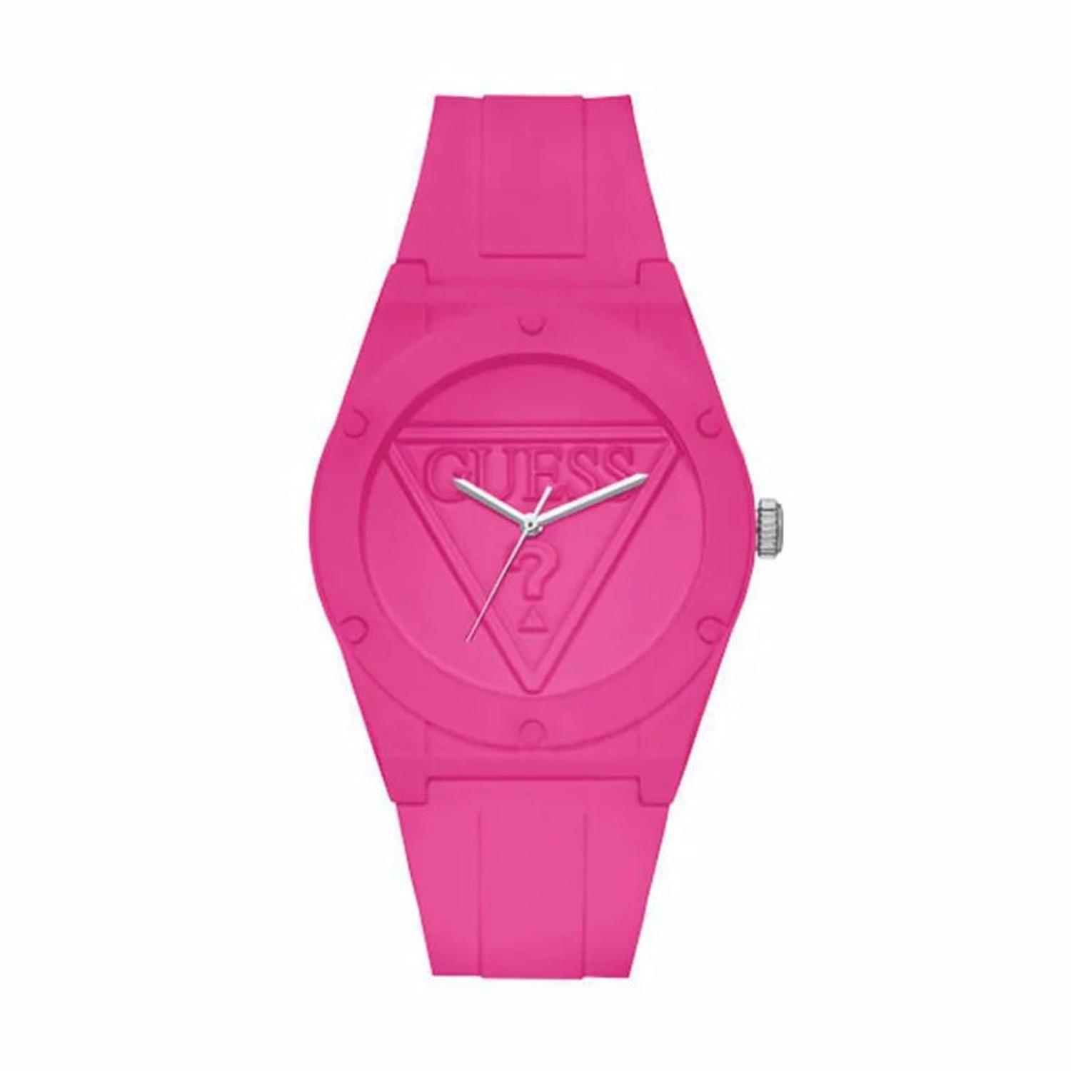 Reloj Guess Análogo Mujer W0979L9-0