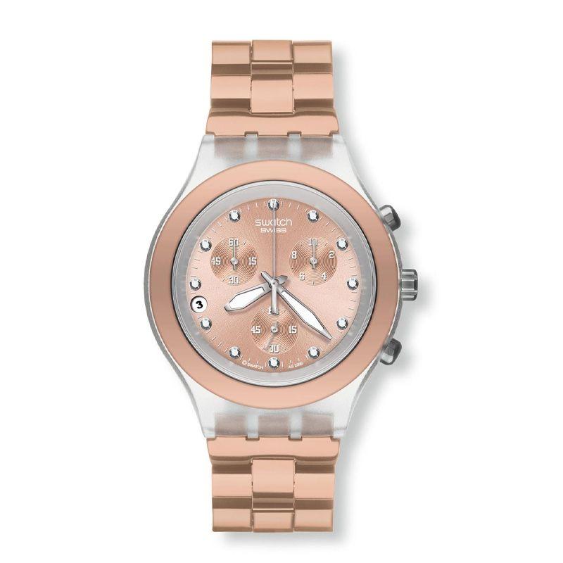 Reloj Swatch Análogo Mujer SVCK4047AG-0