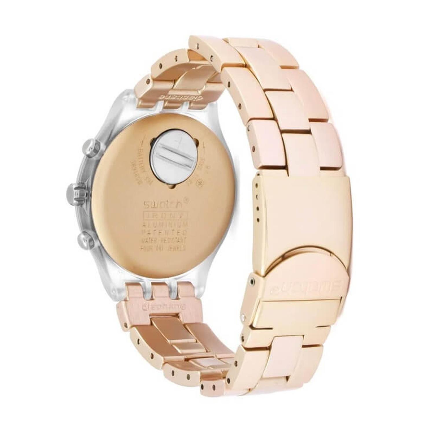 Reloj Swatch Análogo Mujer SVCK4047AG-2