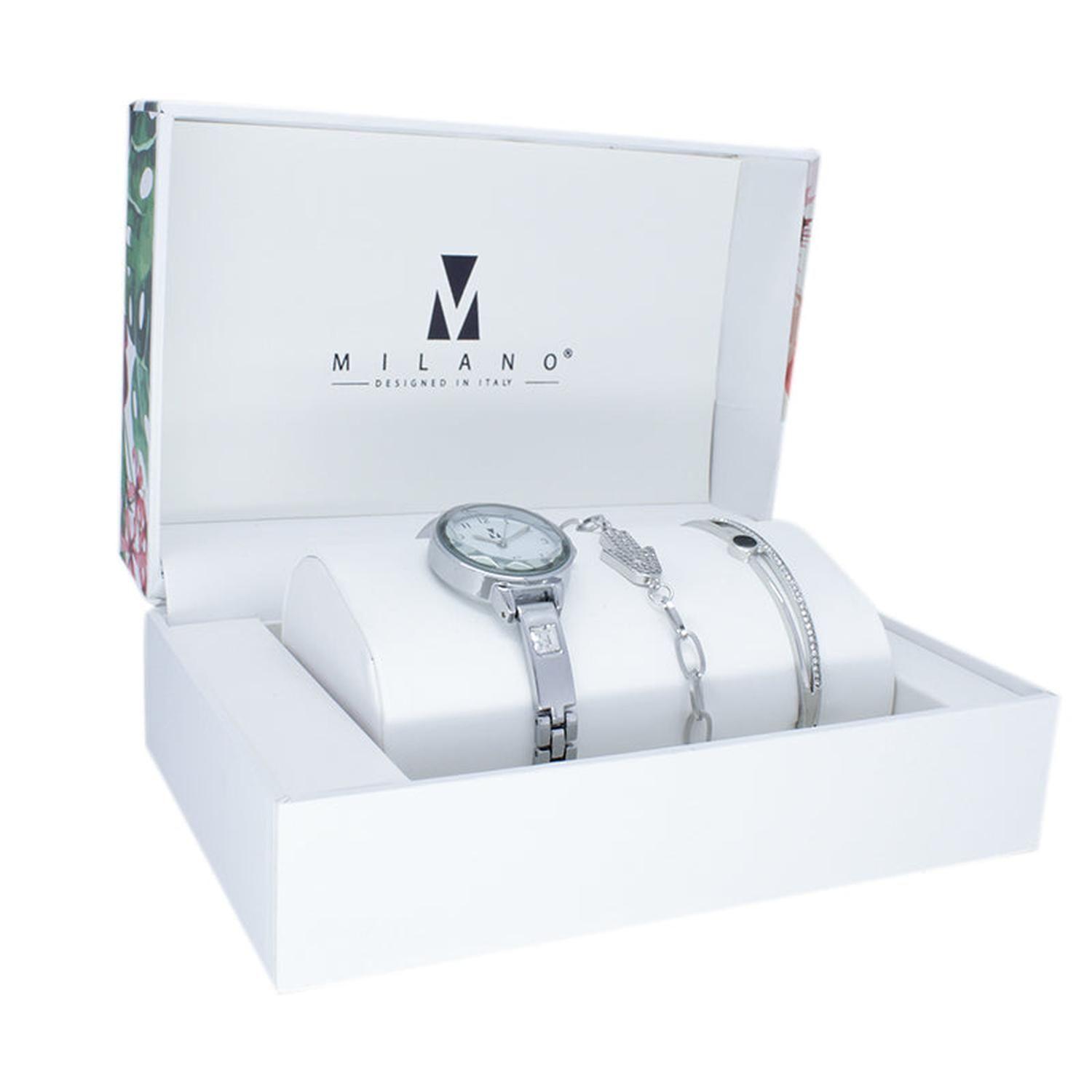 Reloj Milano Análogo Mujer 1300-2-1