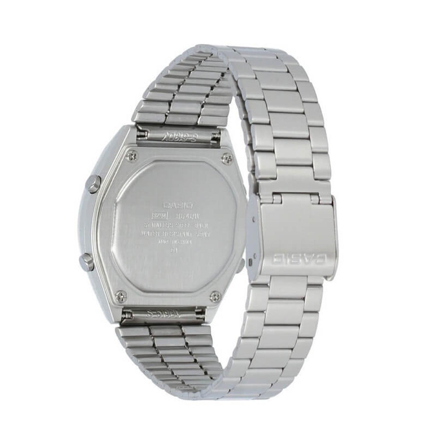 Reloj Casio Digital Unisex B-640WDG-7-2