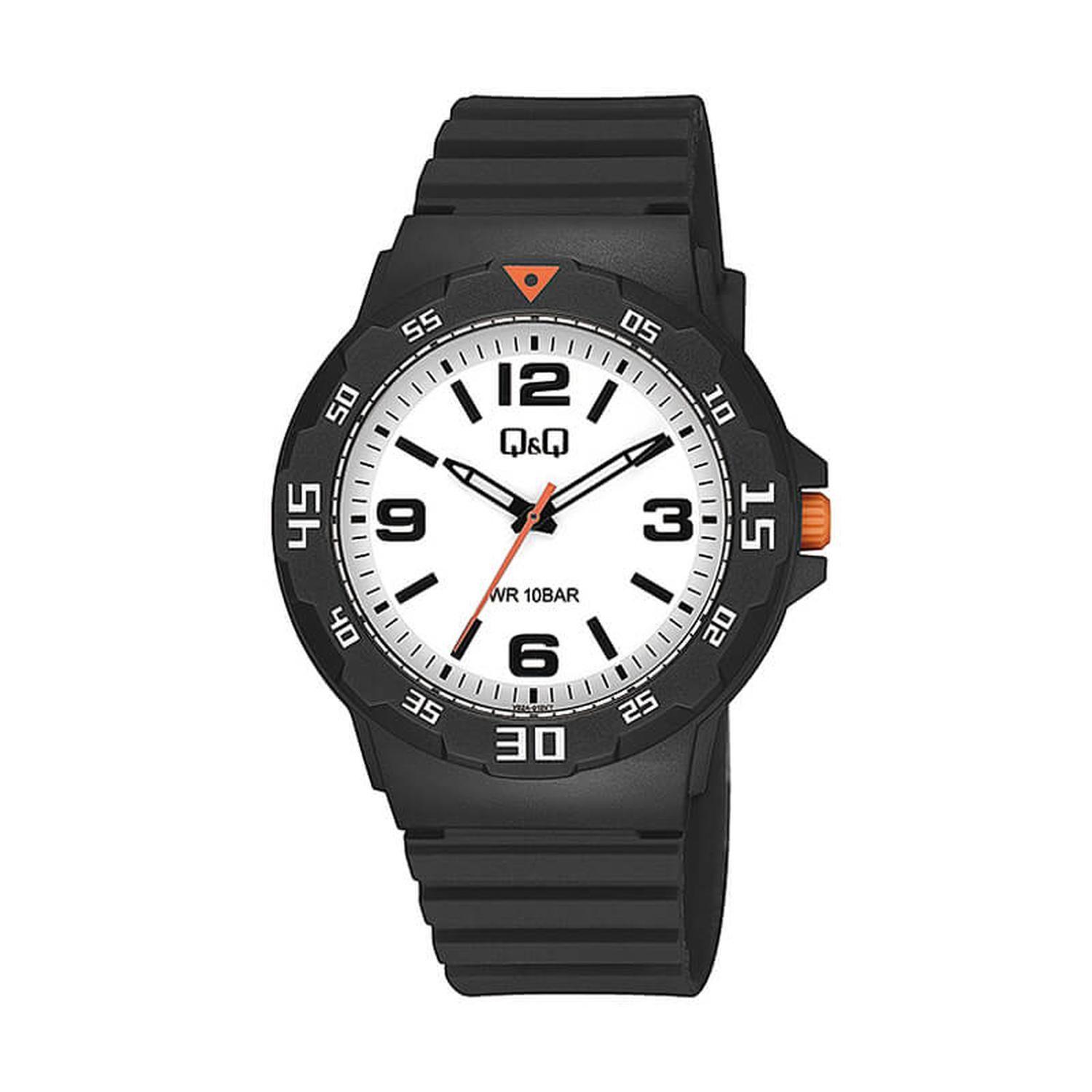 Reloj Q&Q Análogo Hombre V02A-018V-0