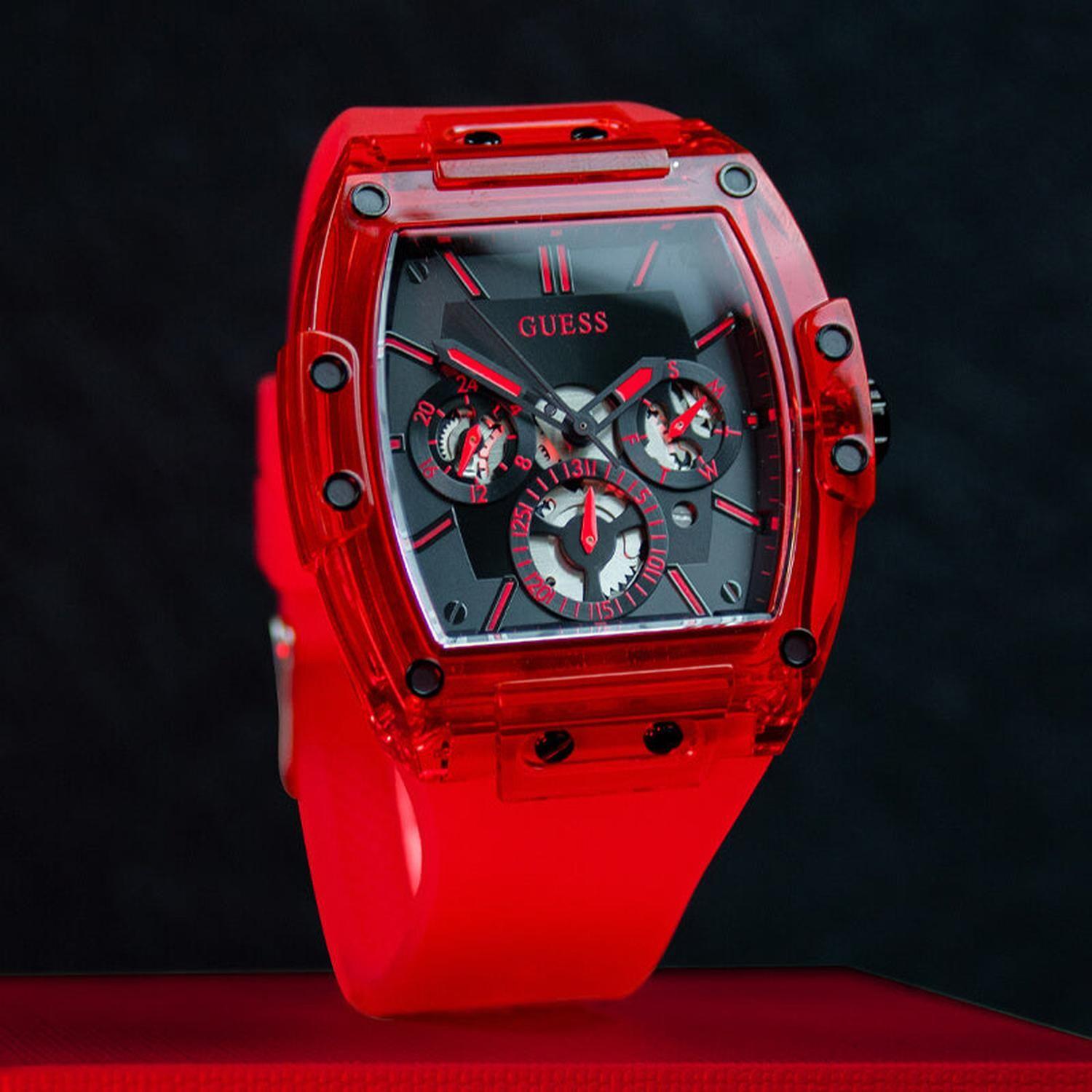 Reloj Análogo Guess Hombre GW0203G5-1
