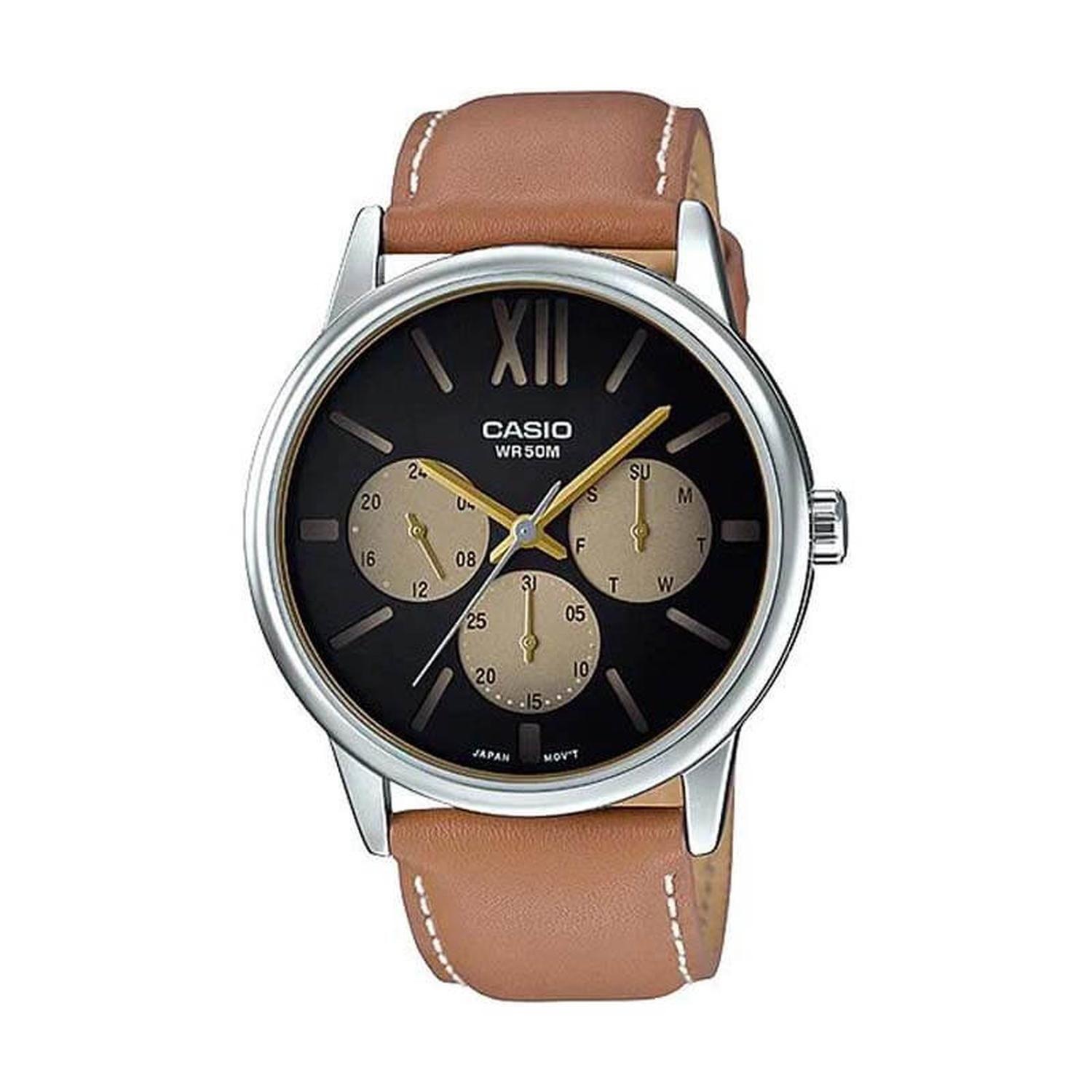 Reloj Casio Análogo Hombre MTP-E312L-5BV-0