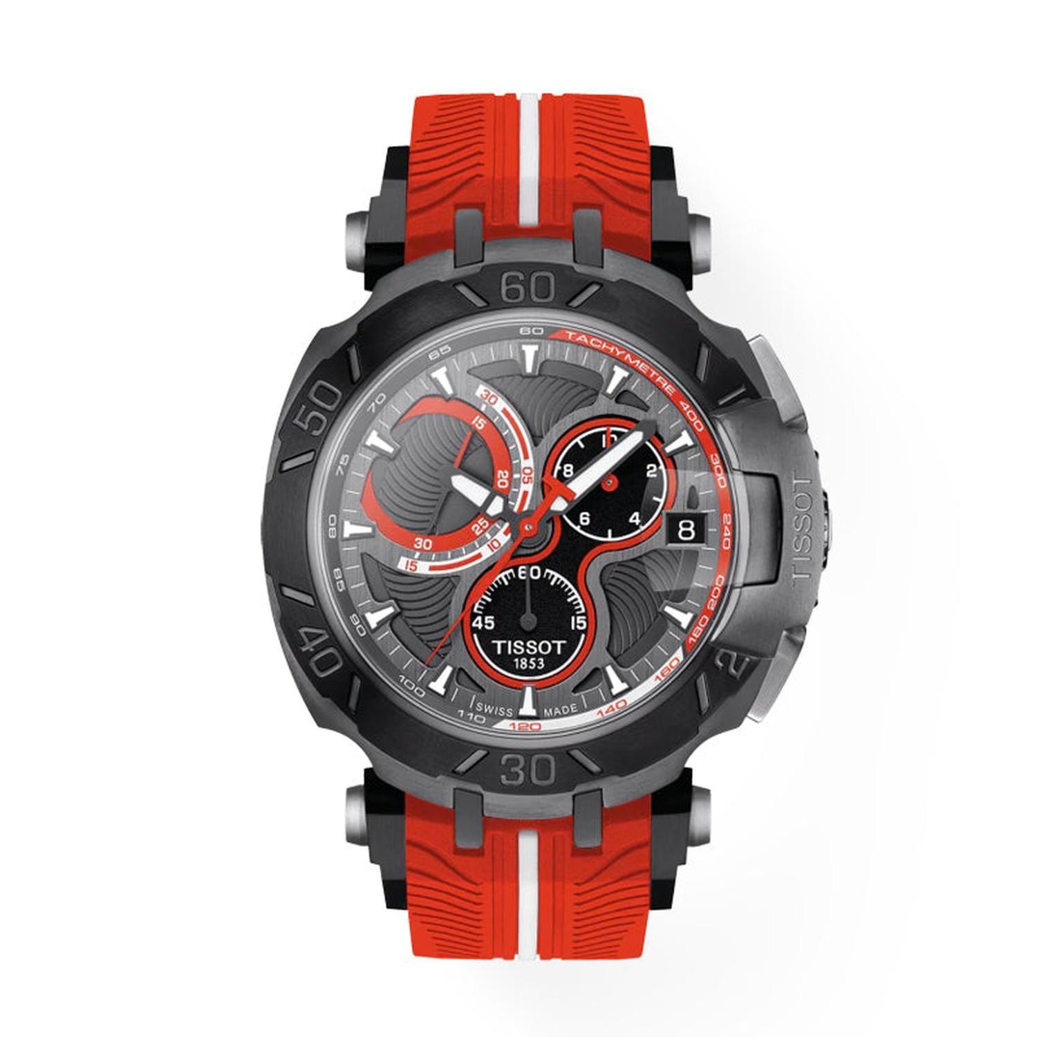 Reloj Tissot Análogo Hombre T0924173706102-0