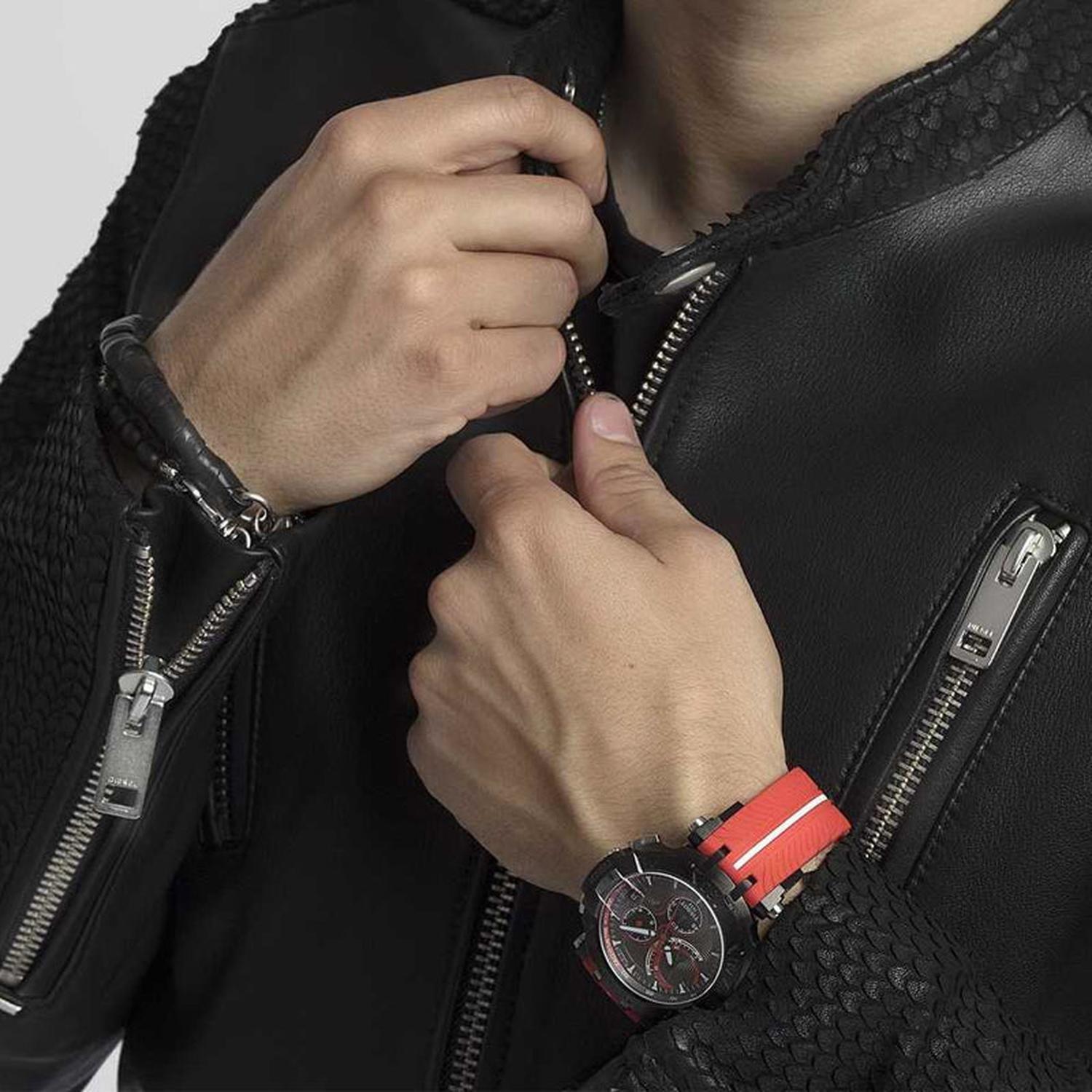 Reloj Tissot Análogo Hombre T0924173706102-3