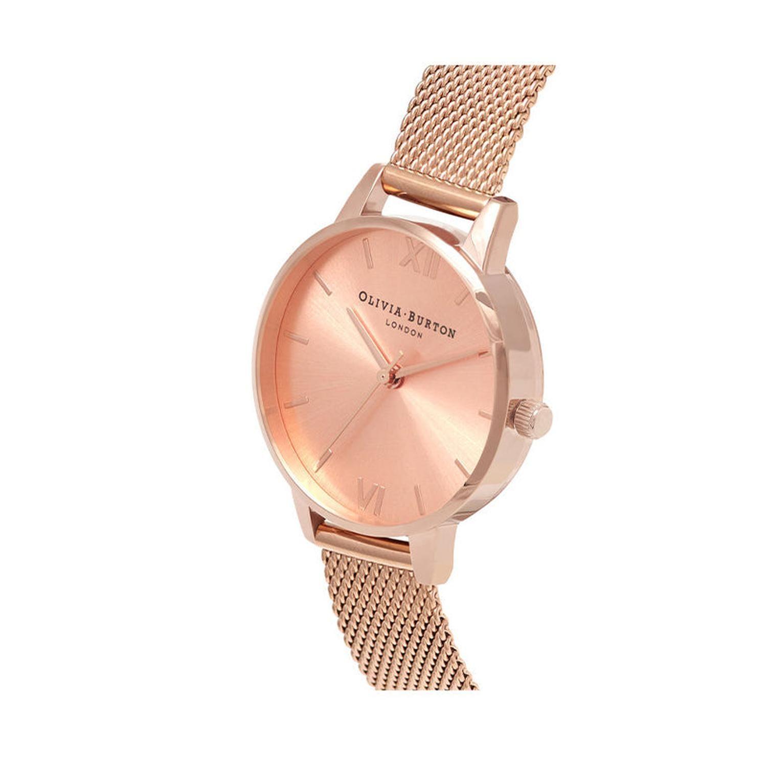 Reloj Olivia Burton Análogo Mujer OB16MD84-2